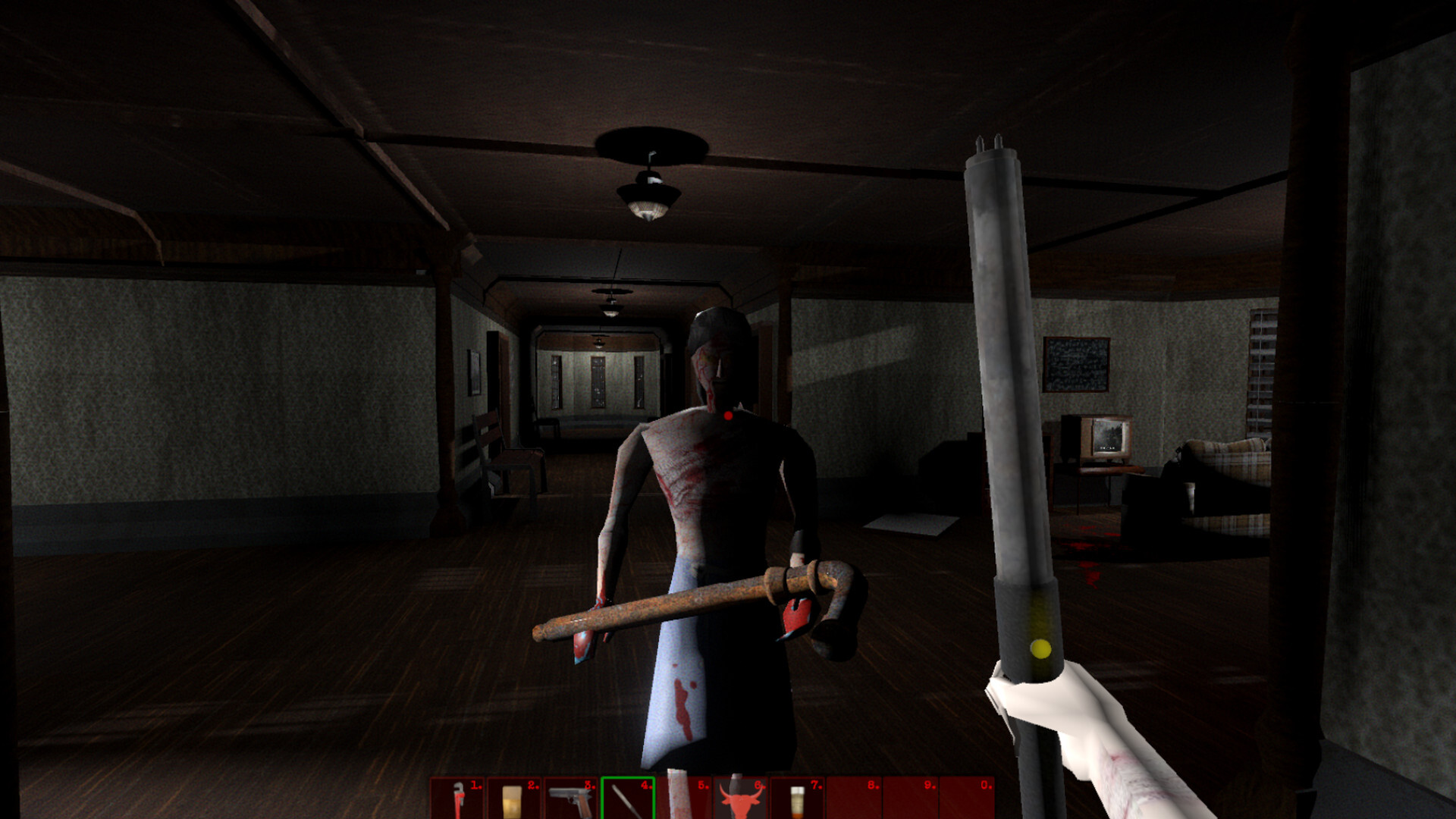 Hell Hospital