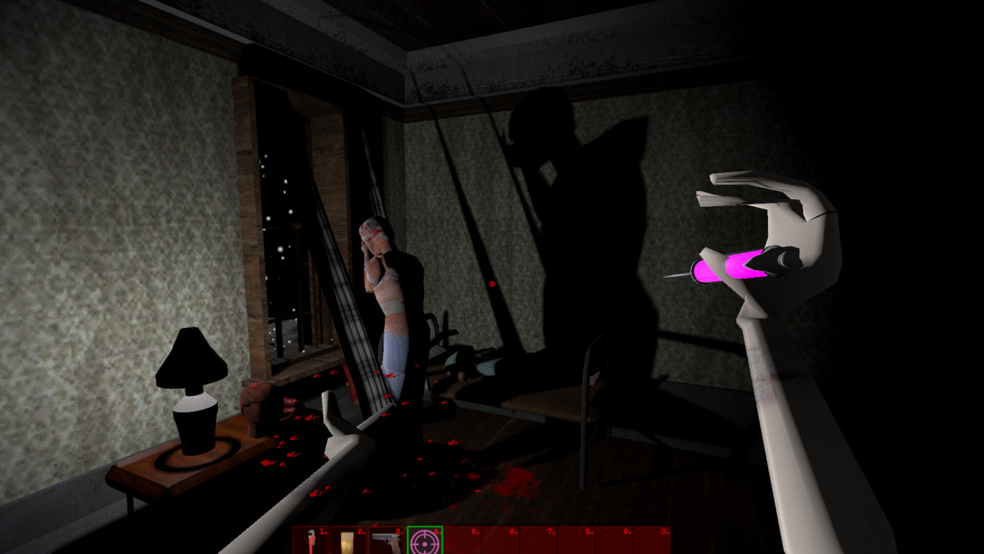 Hell Hospital