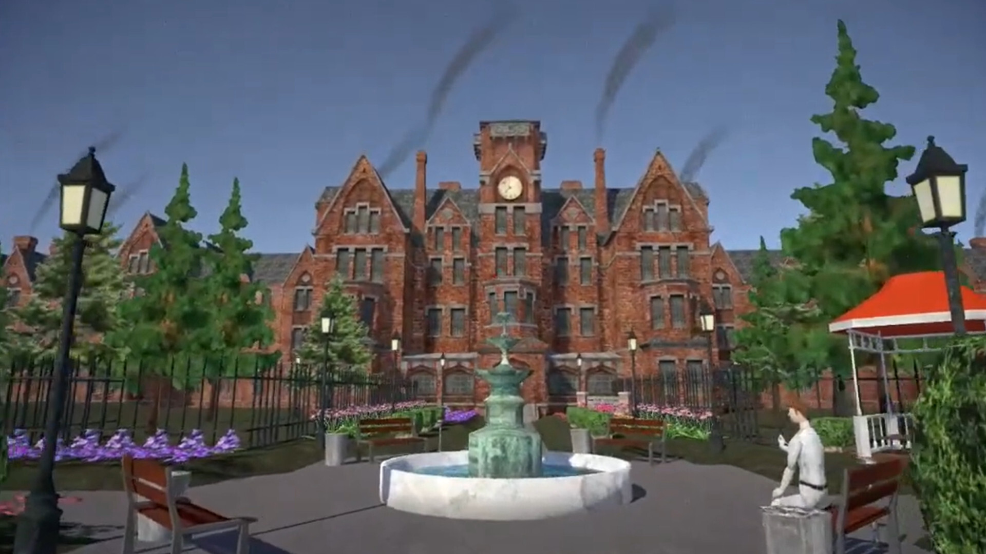 Hell Hospital