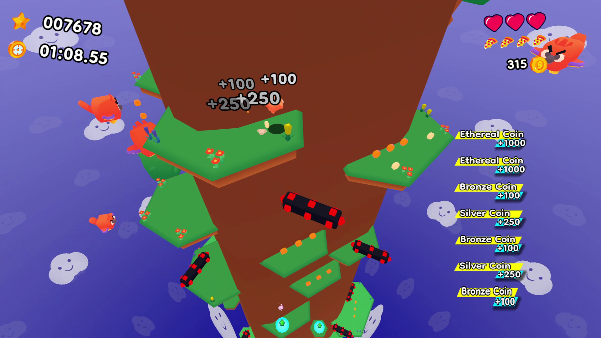 Go! Super Awesome Monkey!