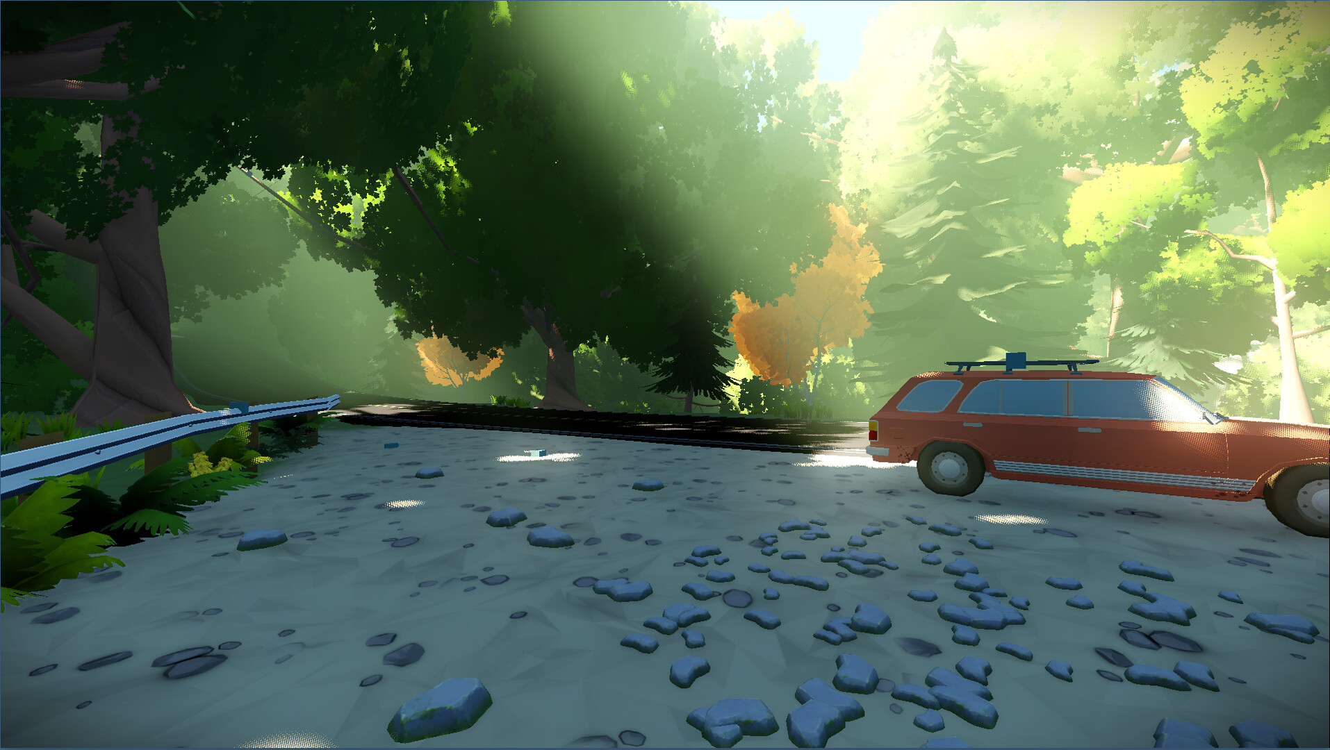 Look to the Birds