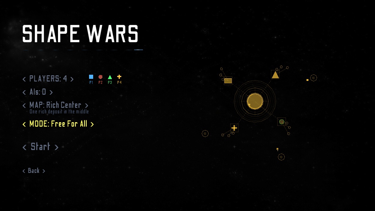 Shape Wars