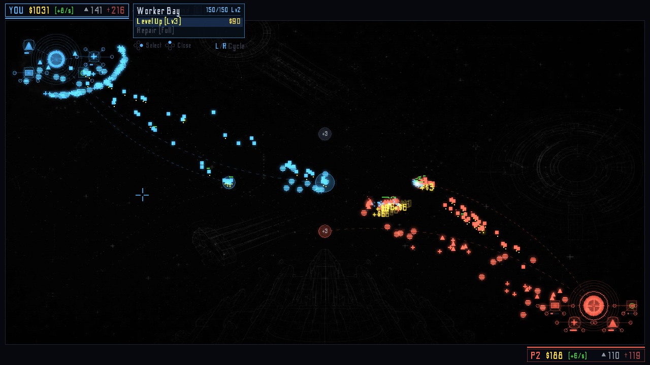 Shape Wars