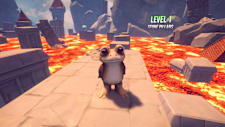 Parkour Obby: Magma Run