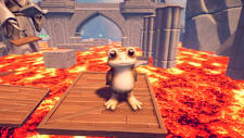 Parkour Obby: Magma Run