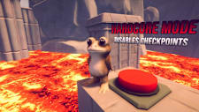 Parkour Obby: Magma Run