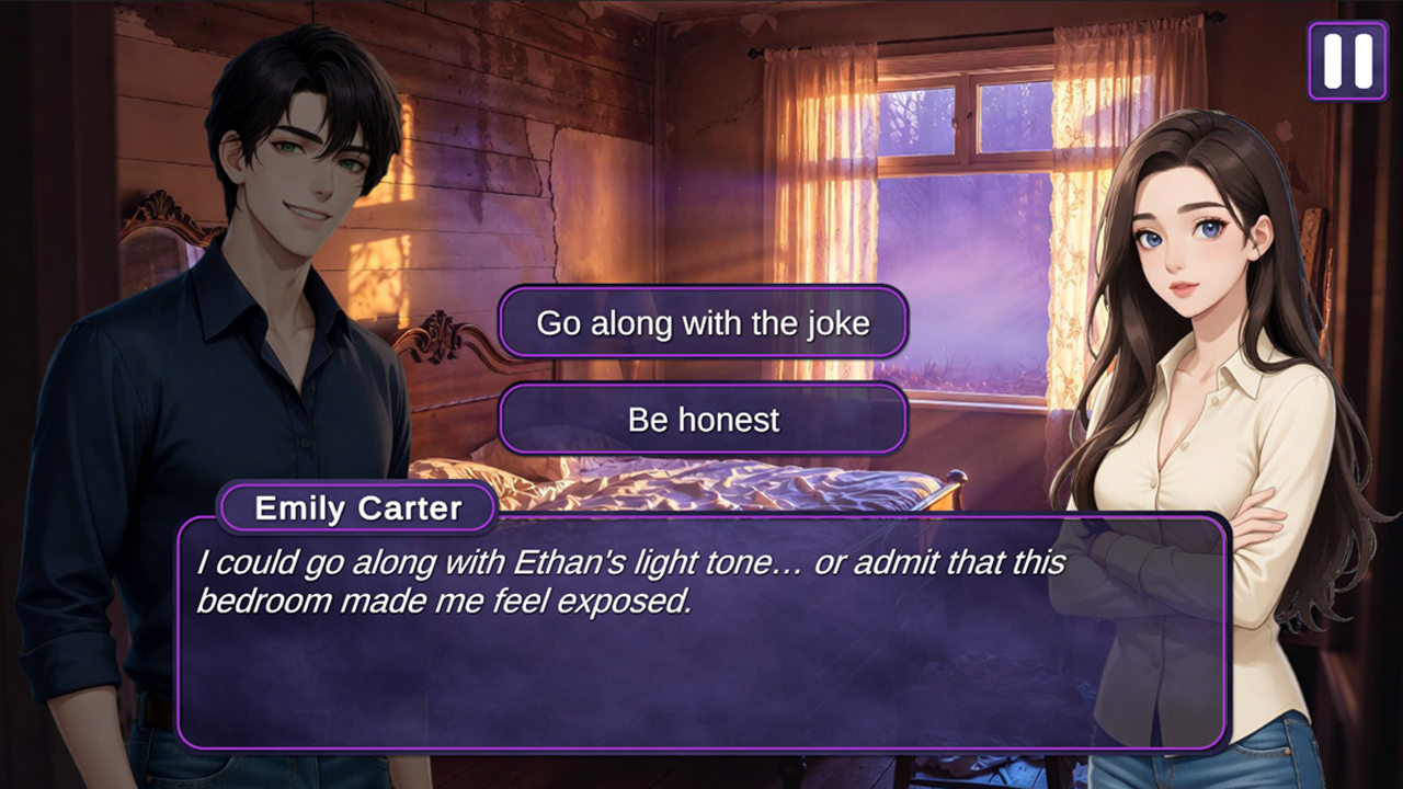 False Love: Ghost or Not?