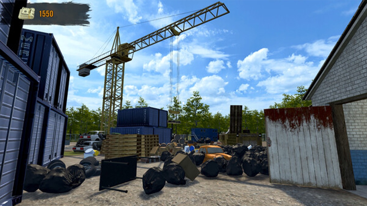 Junkyard Builder: King Of Scrap