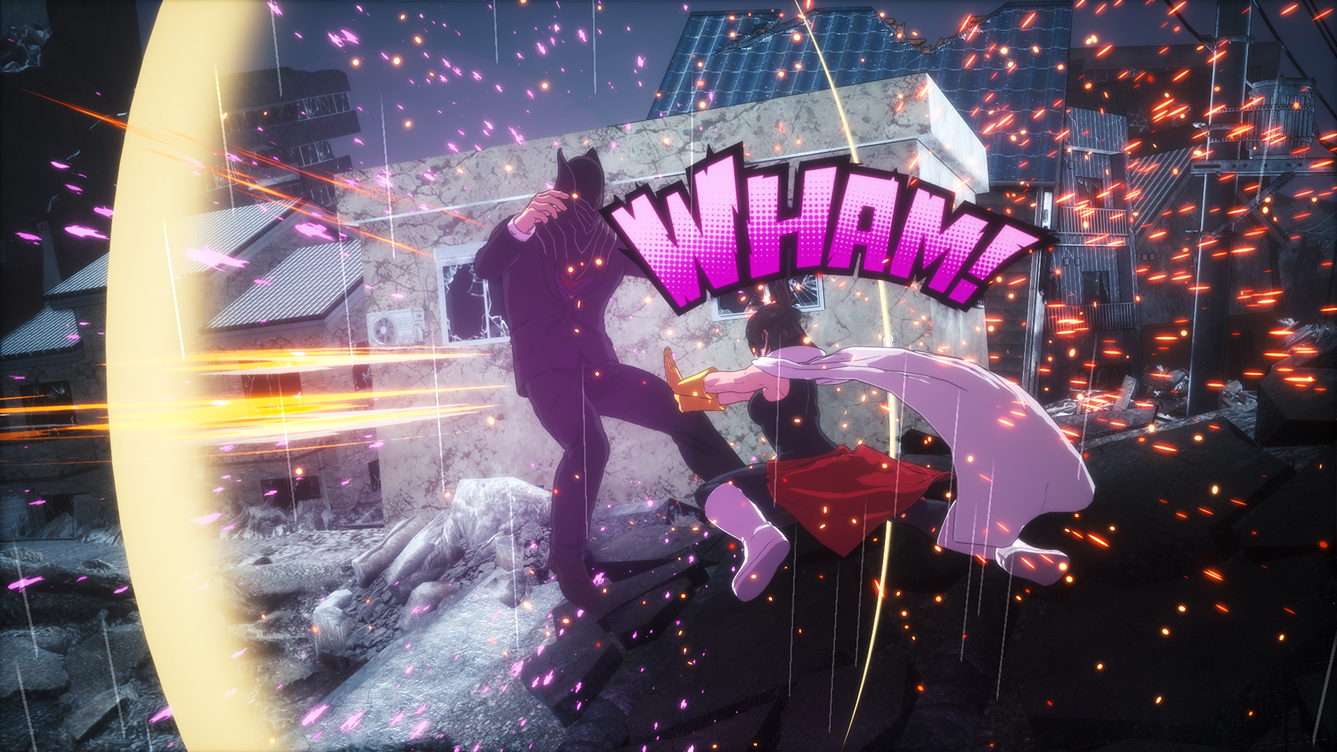 My Hero Academia: All’s Justice – Playable Character Nana Shimura