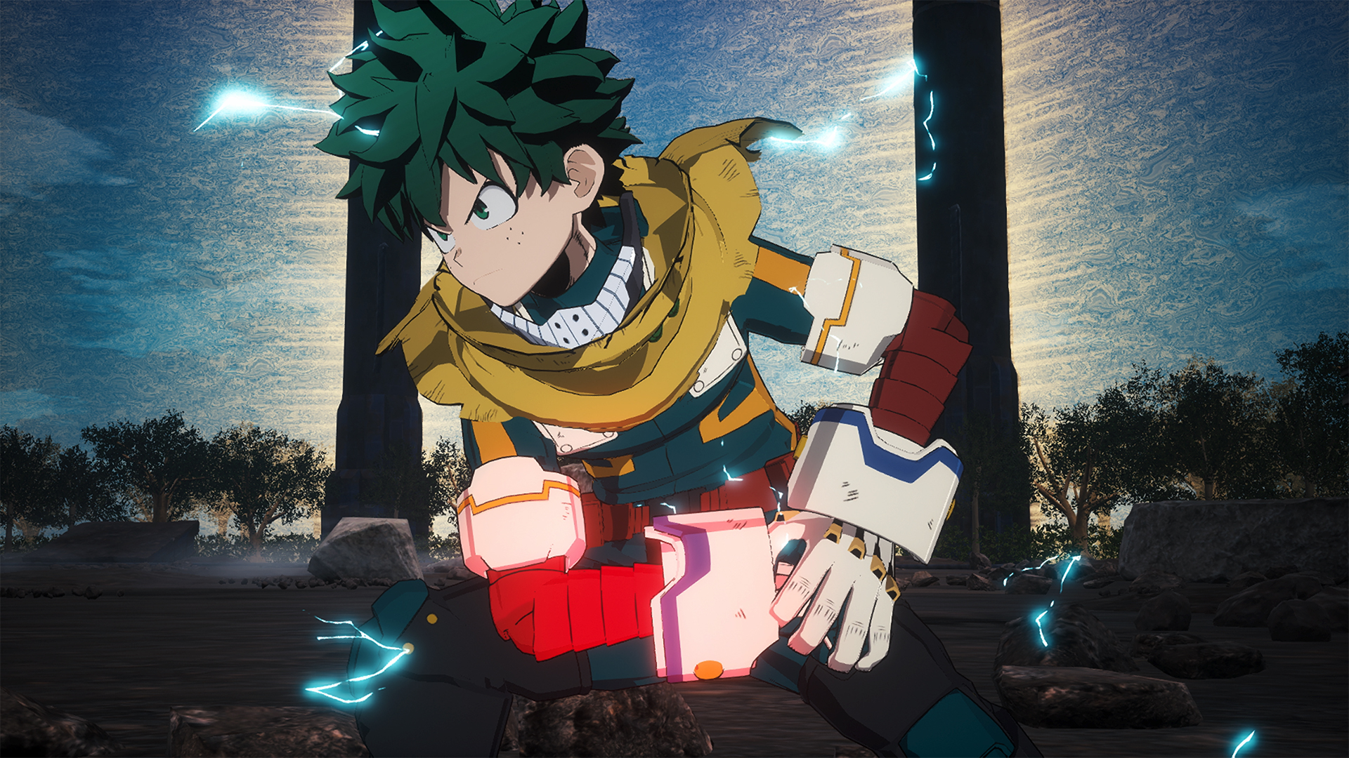 My Hero Academia: All’s Justice – Ultimate Edition