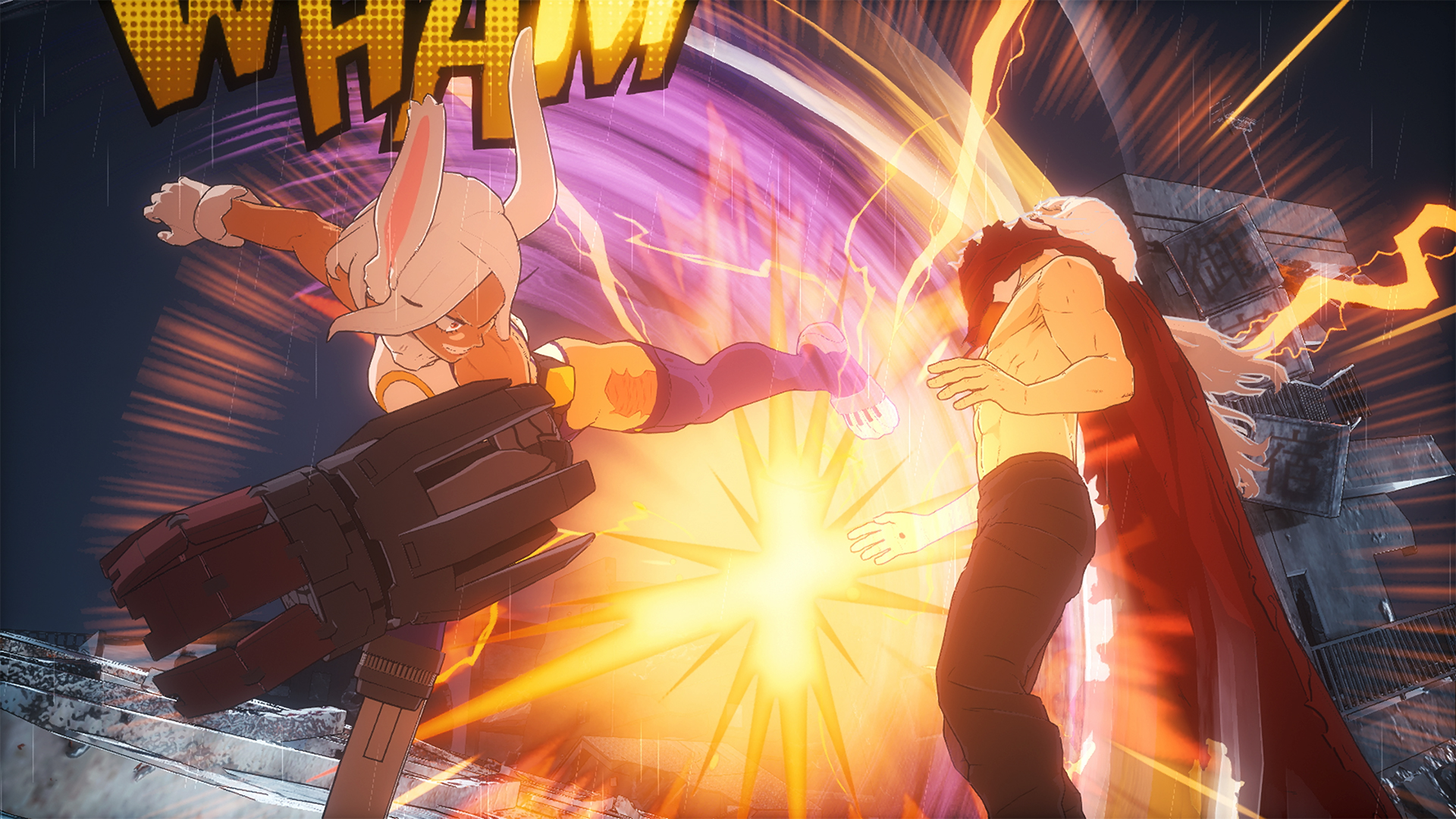 My Hero Academia: All’s Justice – Ultimate Edition