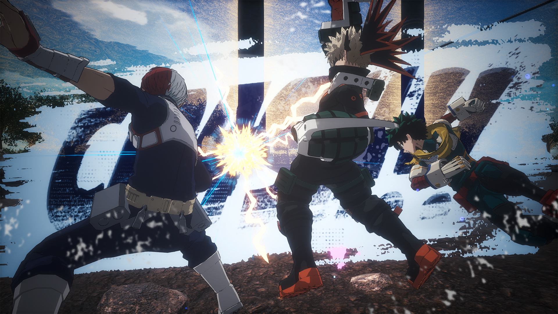 My Hero Academia: All’s Justice – Ultimate Edition