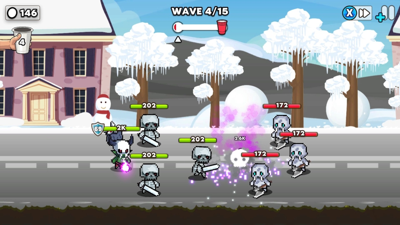 Cup Heroes: Beginner Merge Bundle