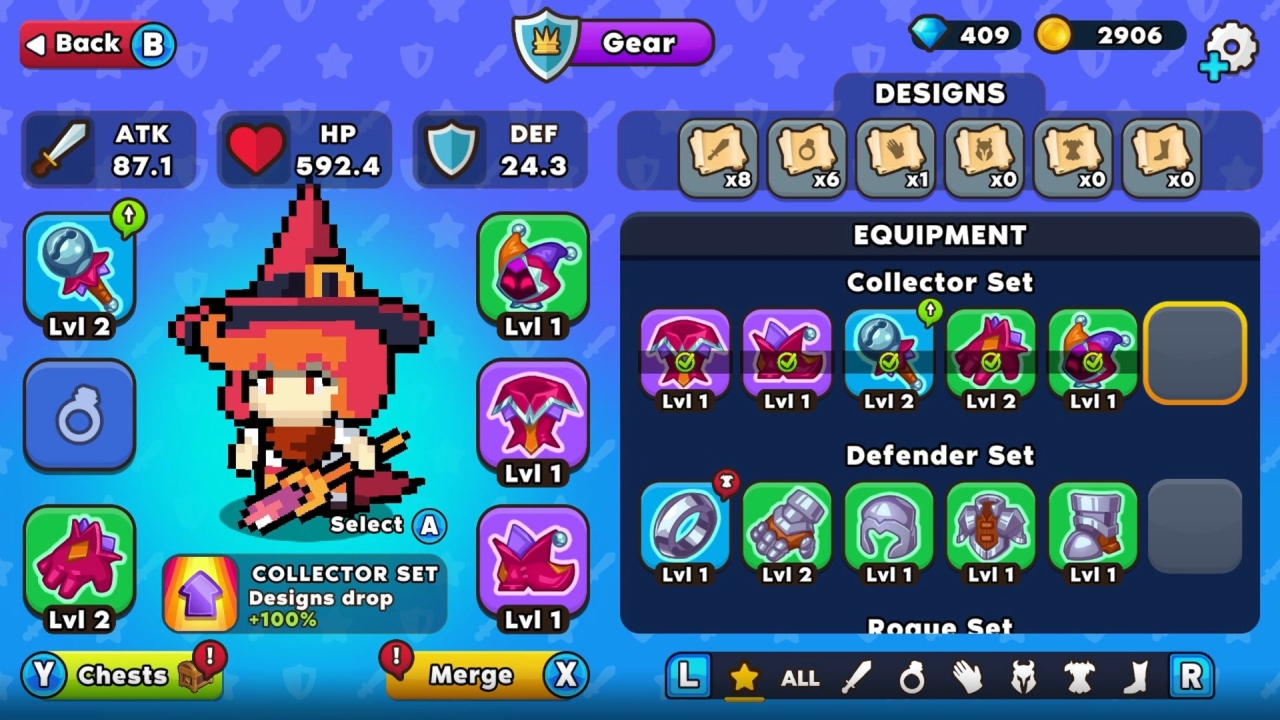 Cup Heroes: Beginner Merge Bundle