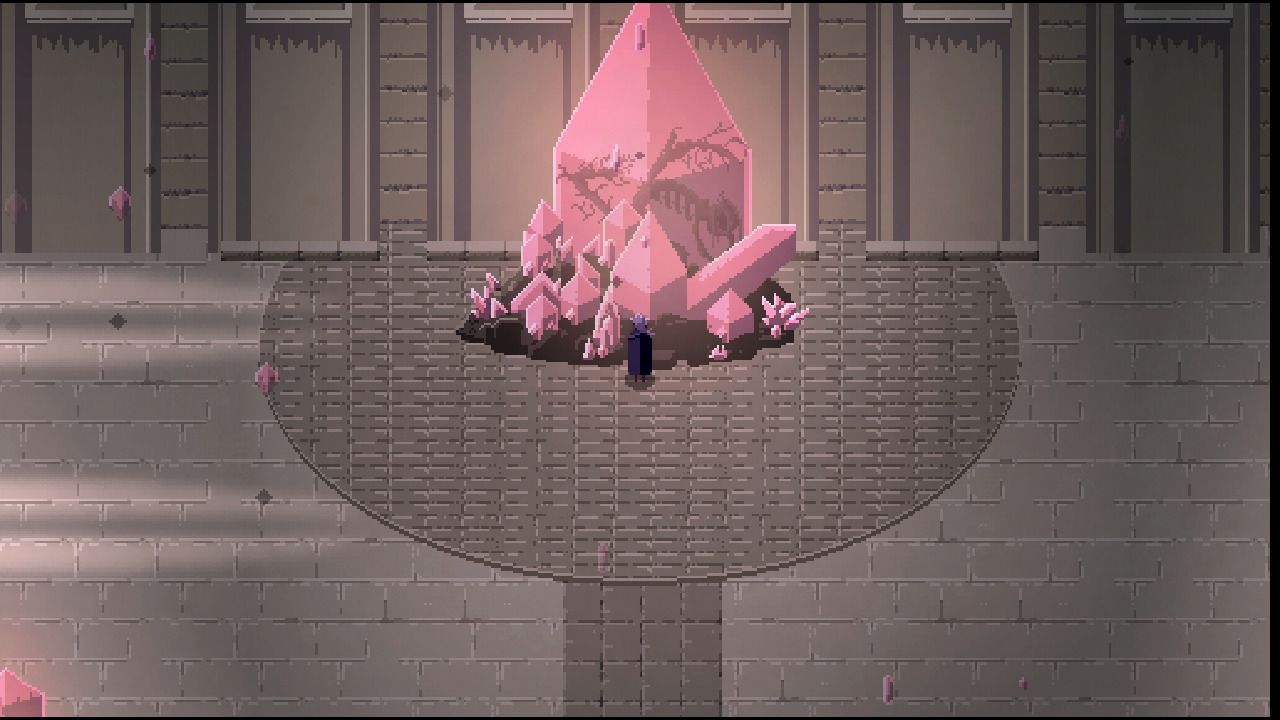 Fountains: Shattered Shape