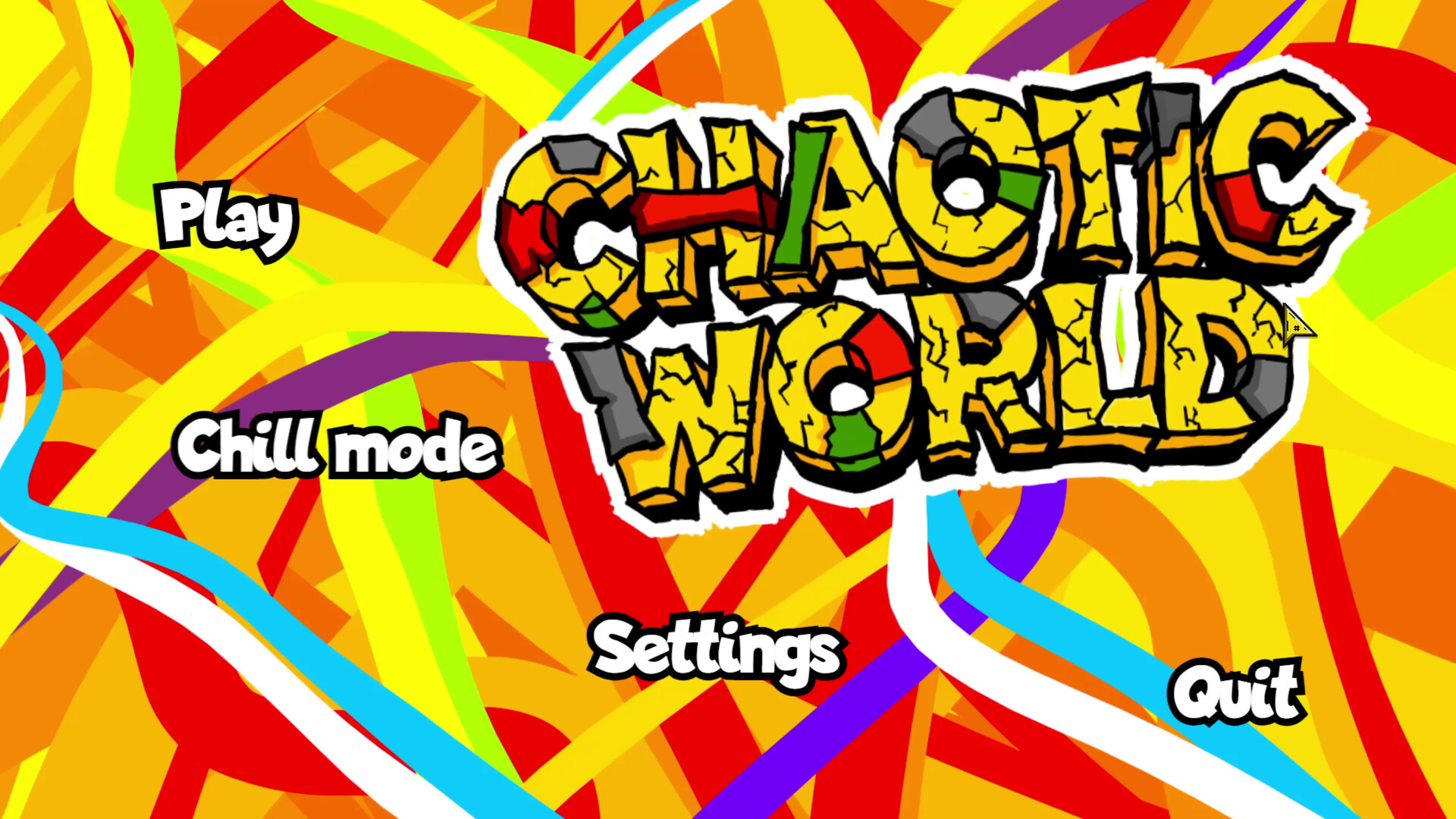 Chaotic World
