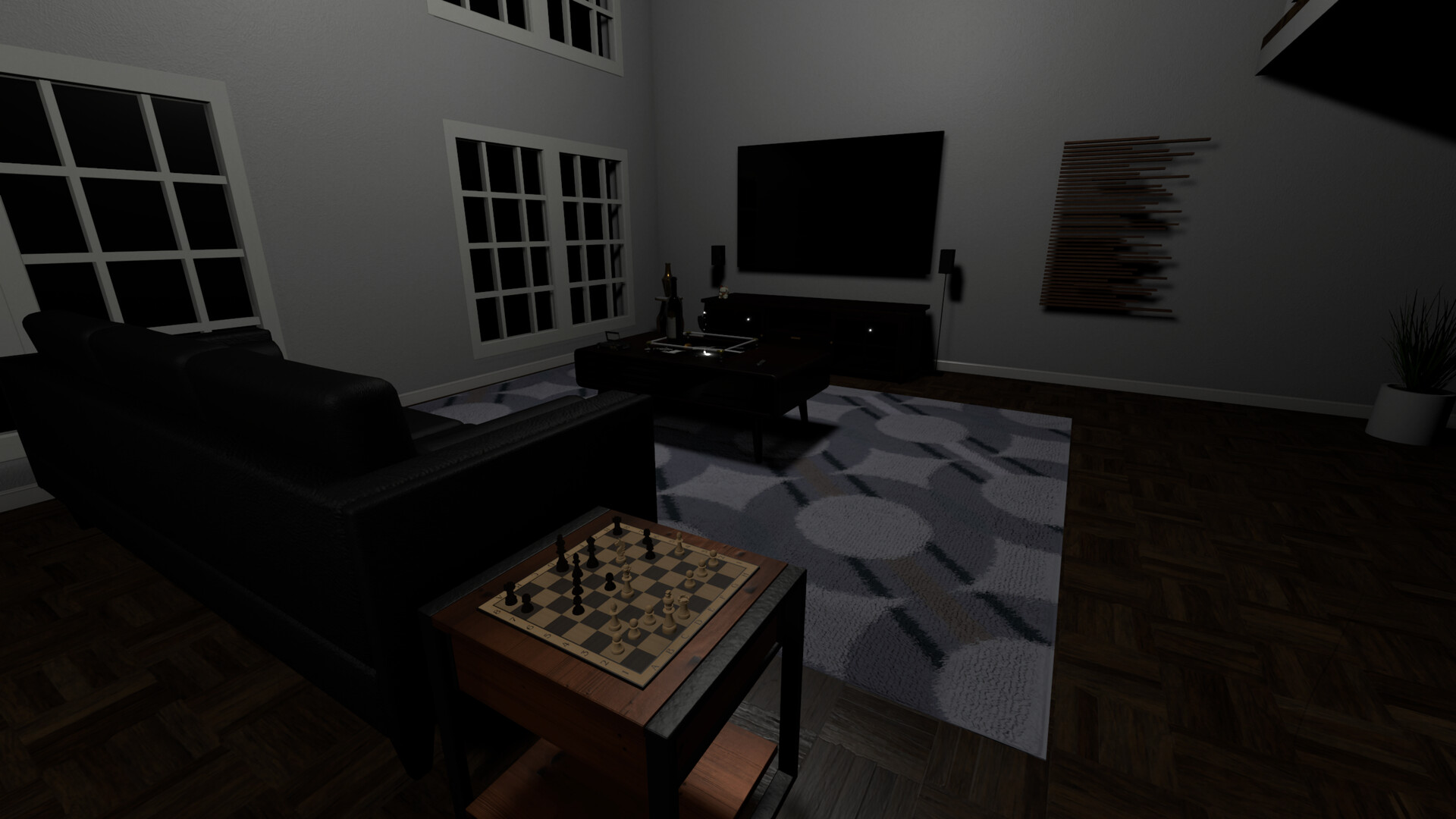 Ling House: Echoes Within
