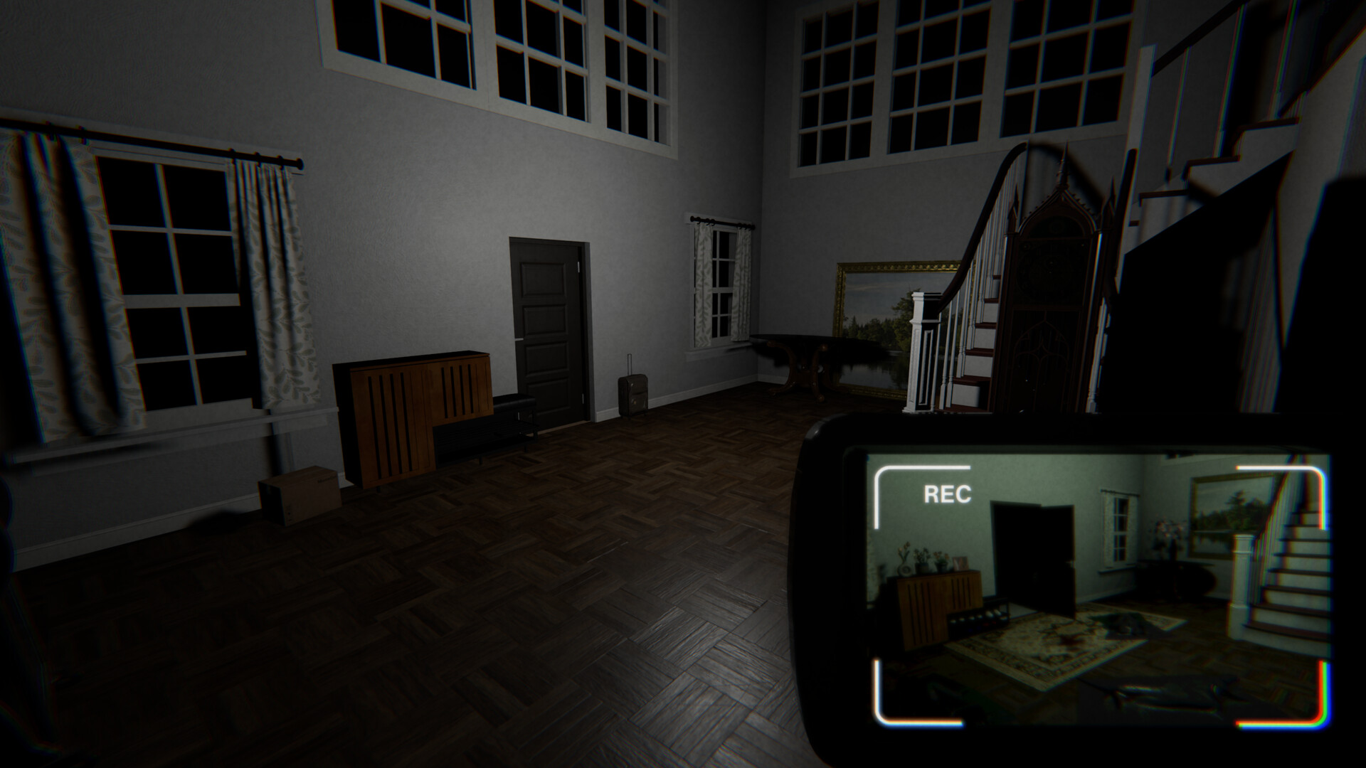 Ling House: Echoes Within