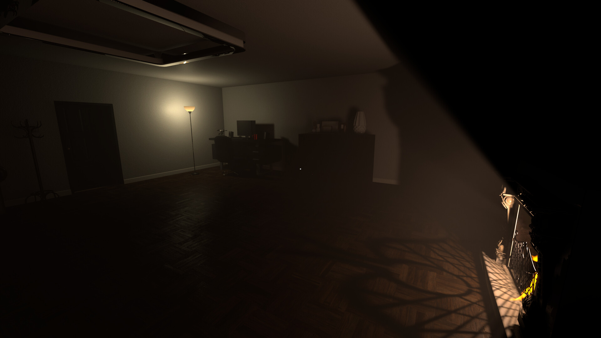 Ling House: Echoes Within