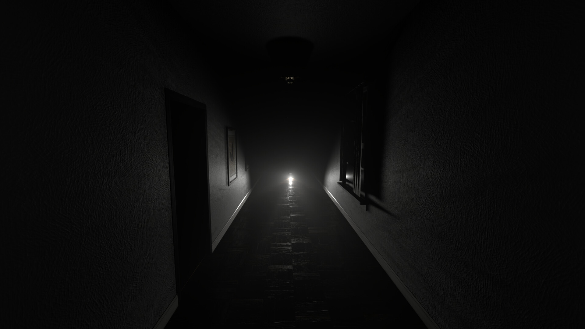 Ling House: Echoes Within