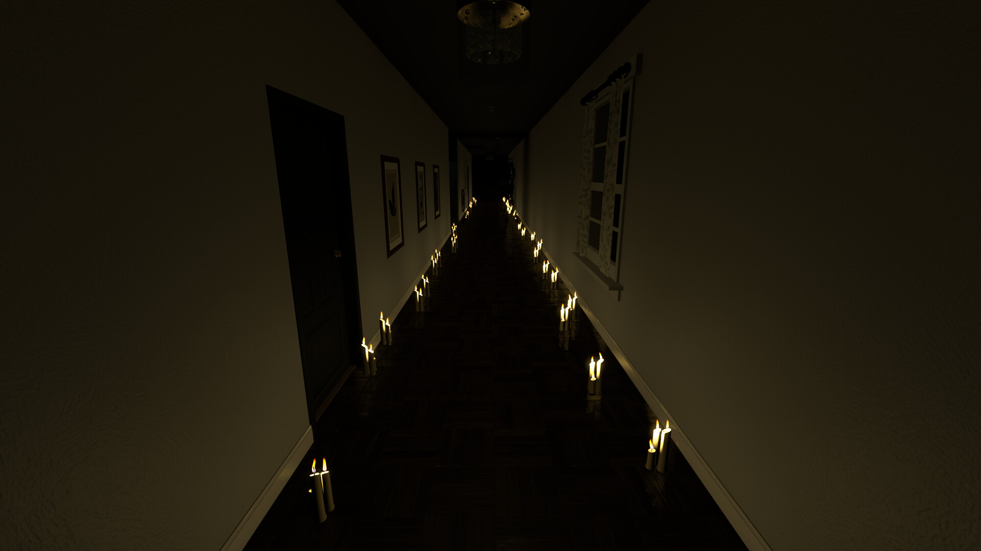 Ling House: Echoes Within
