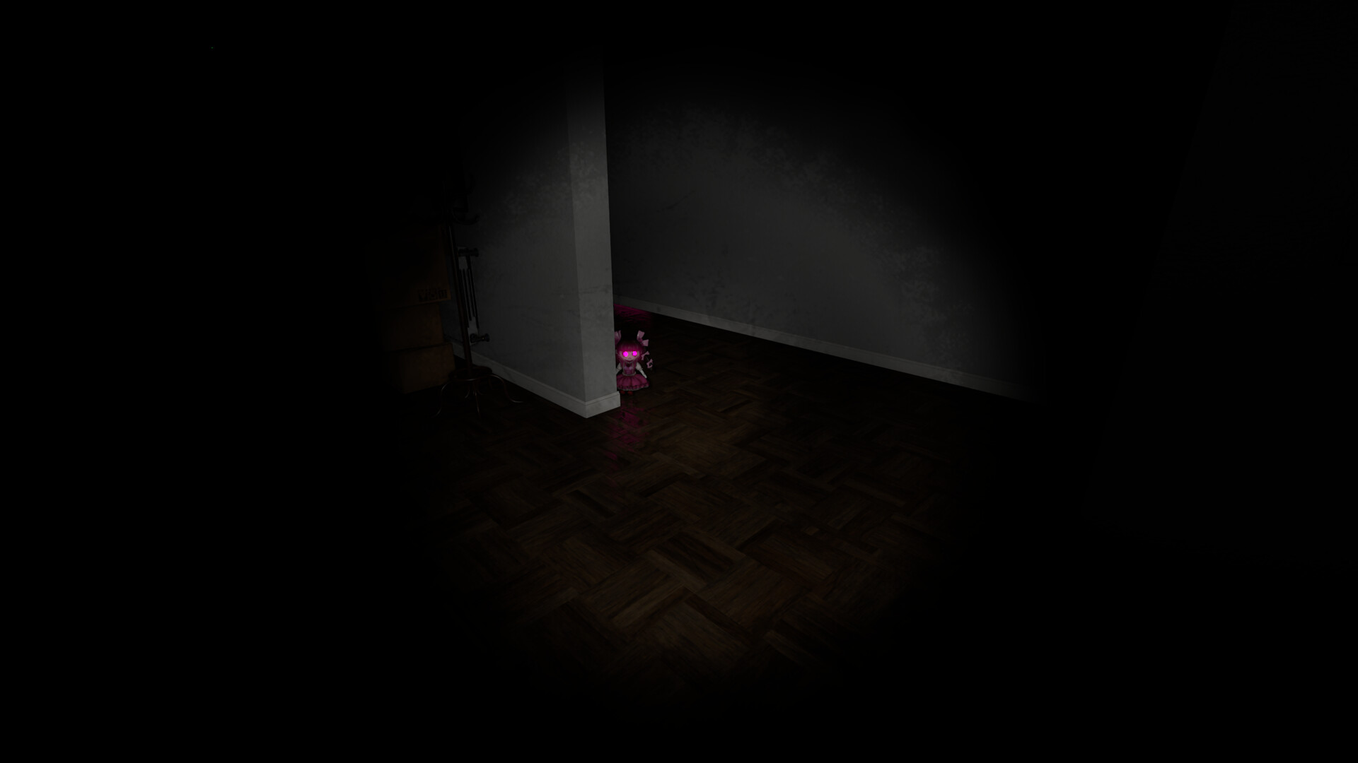 Ling House: Echoes Within
