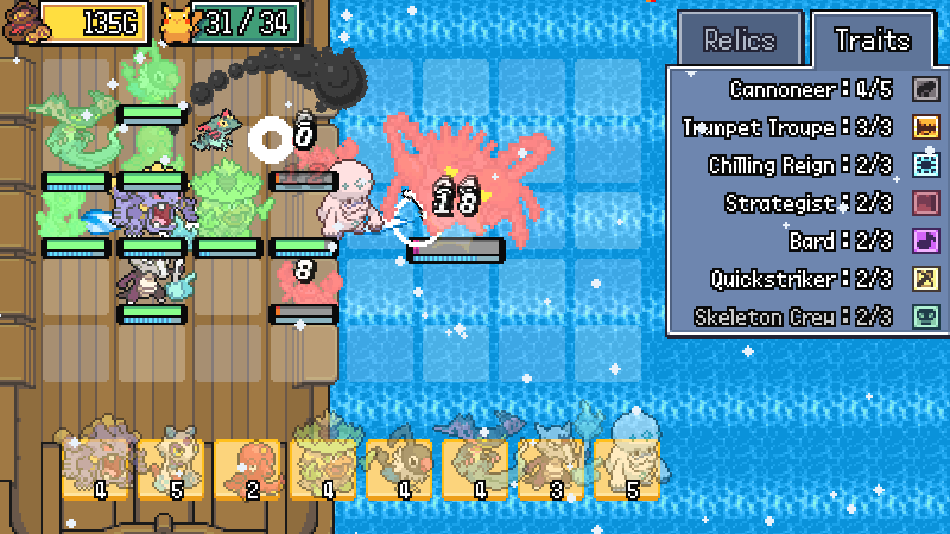 Aipom’s Great Pirate Adventure