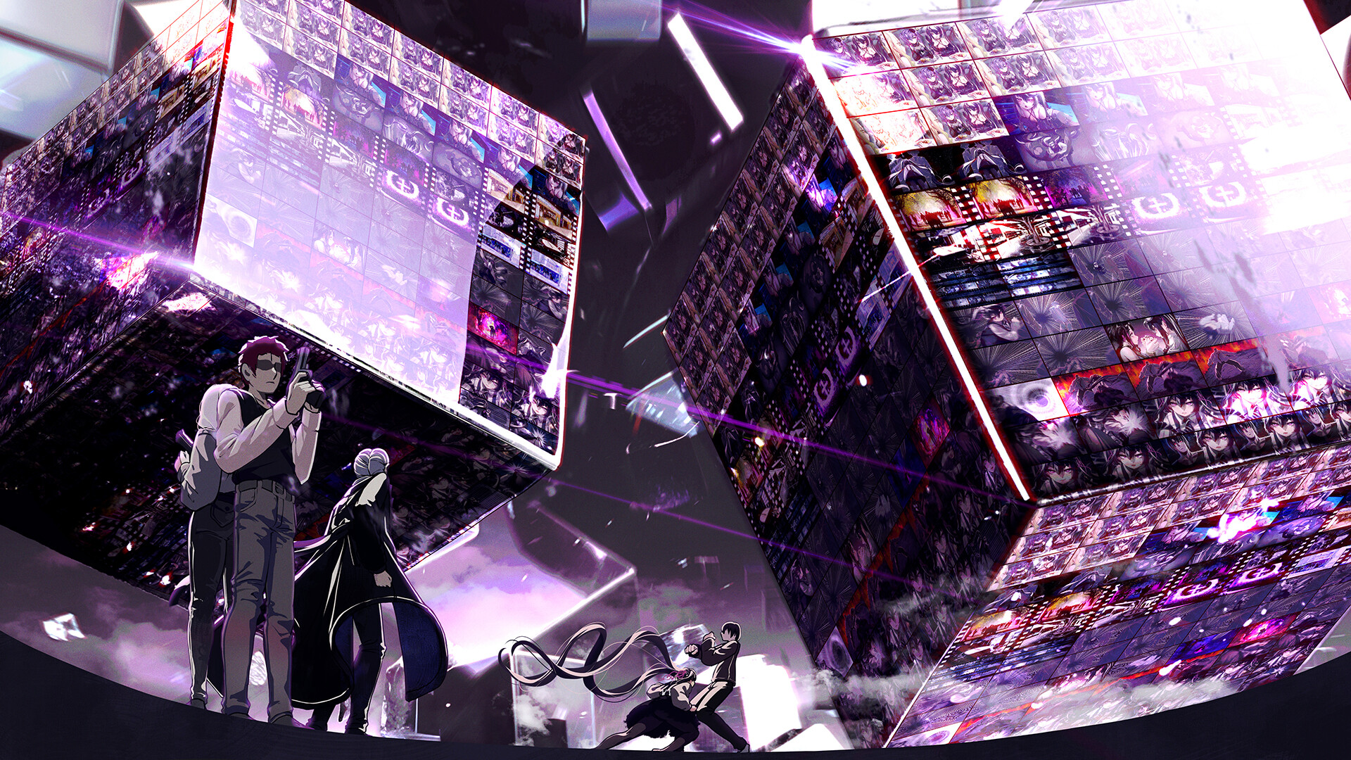 Four Lights: The 3rd World – Hari Route