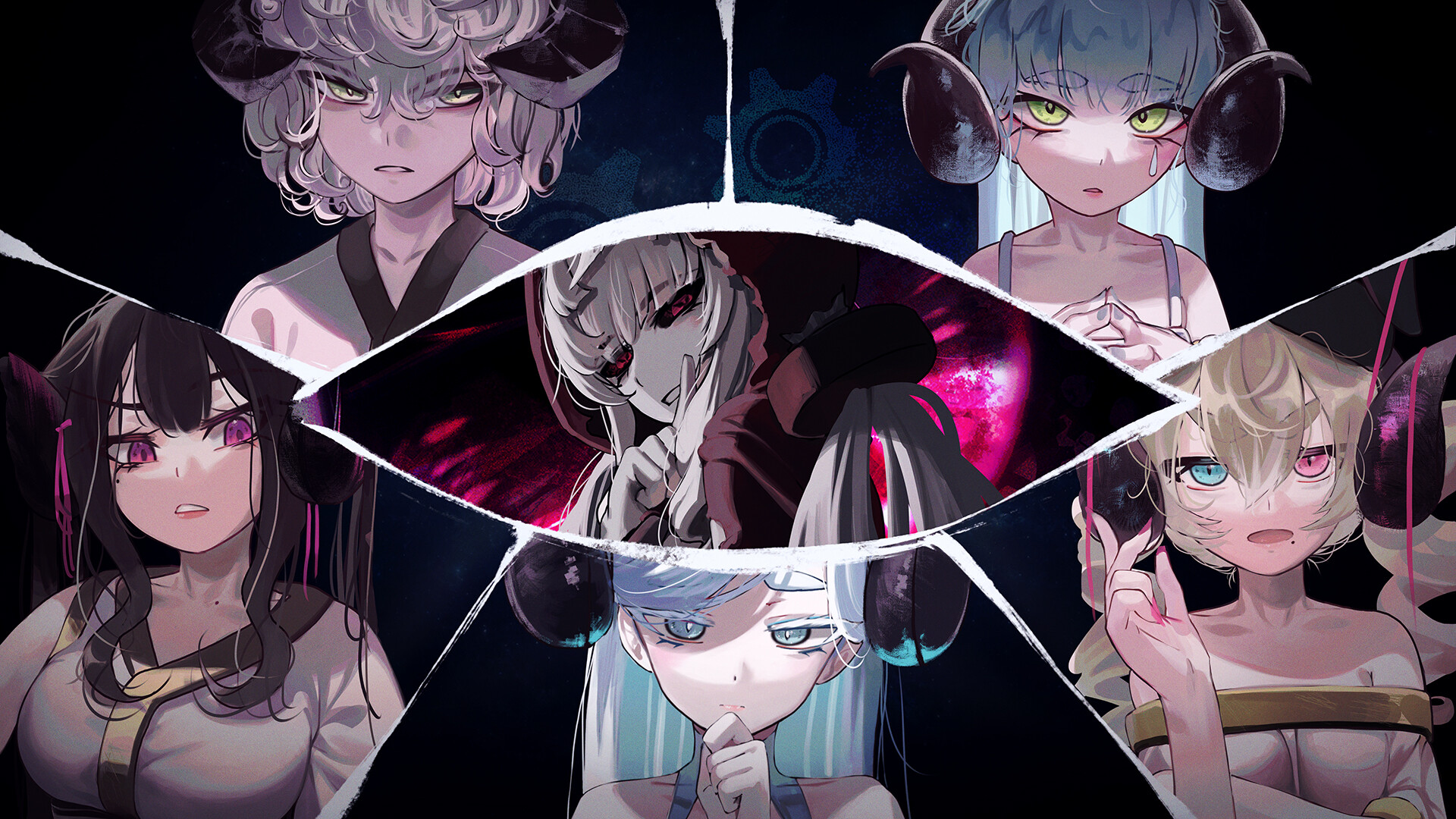 Four Lights: The 3rd World – Hari Route