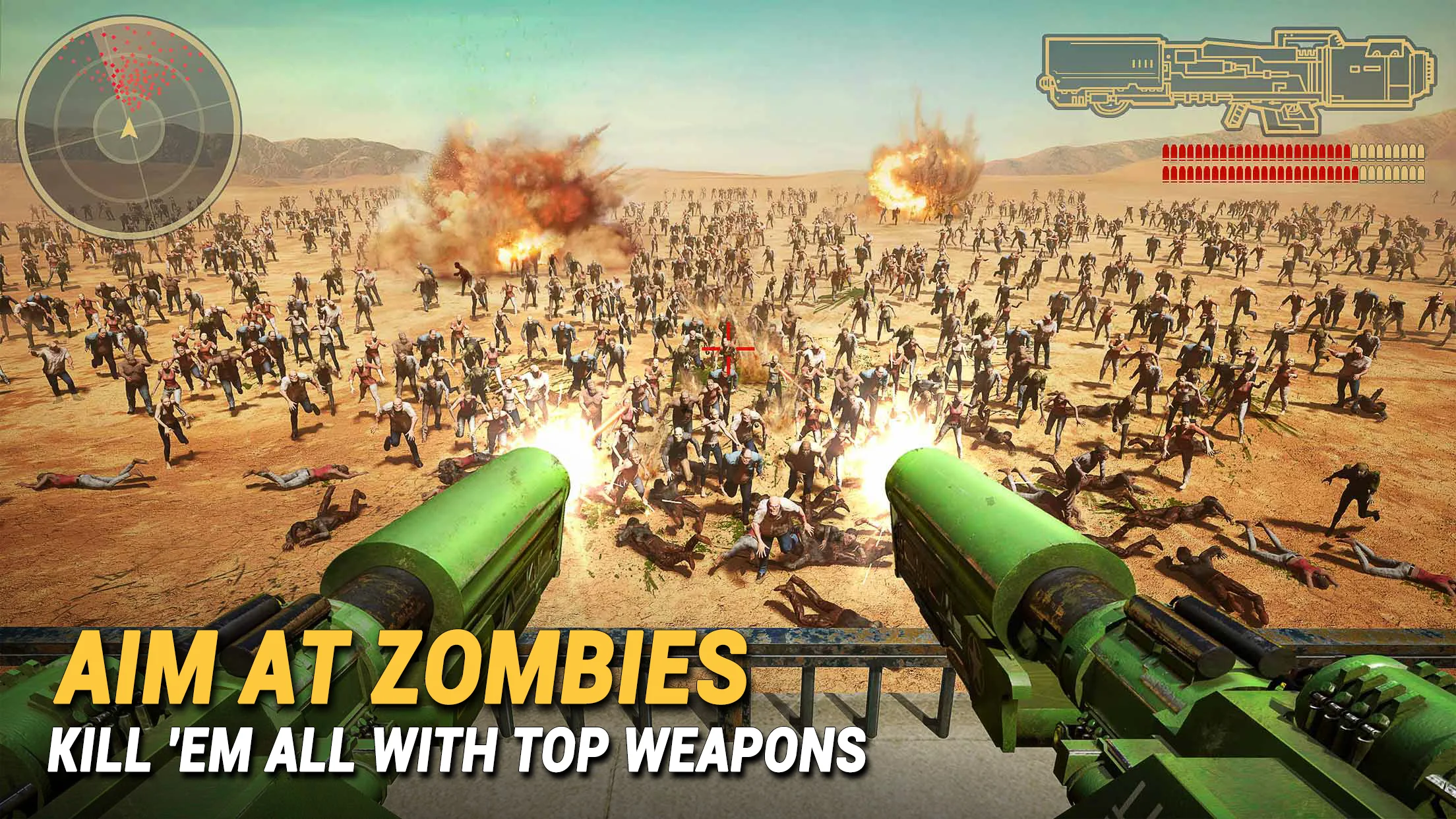 Last Shelter: War Z