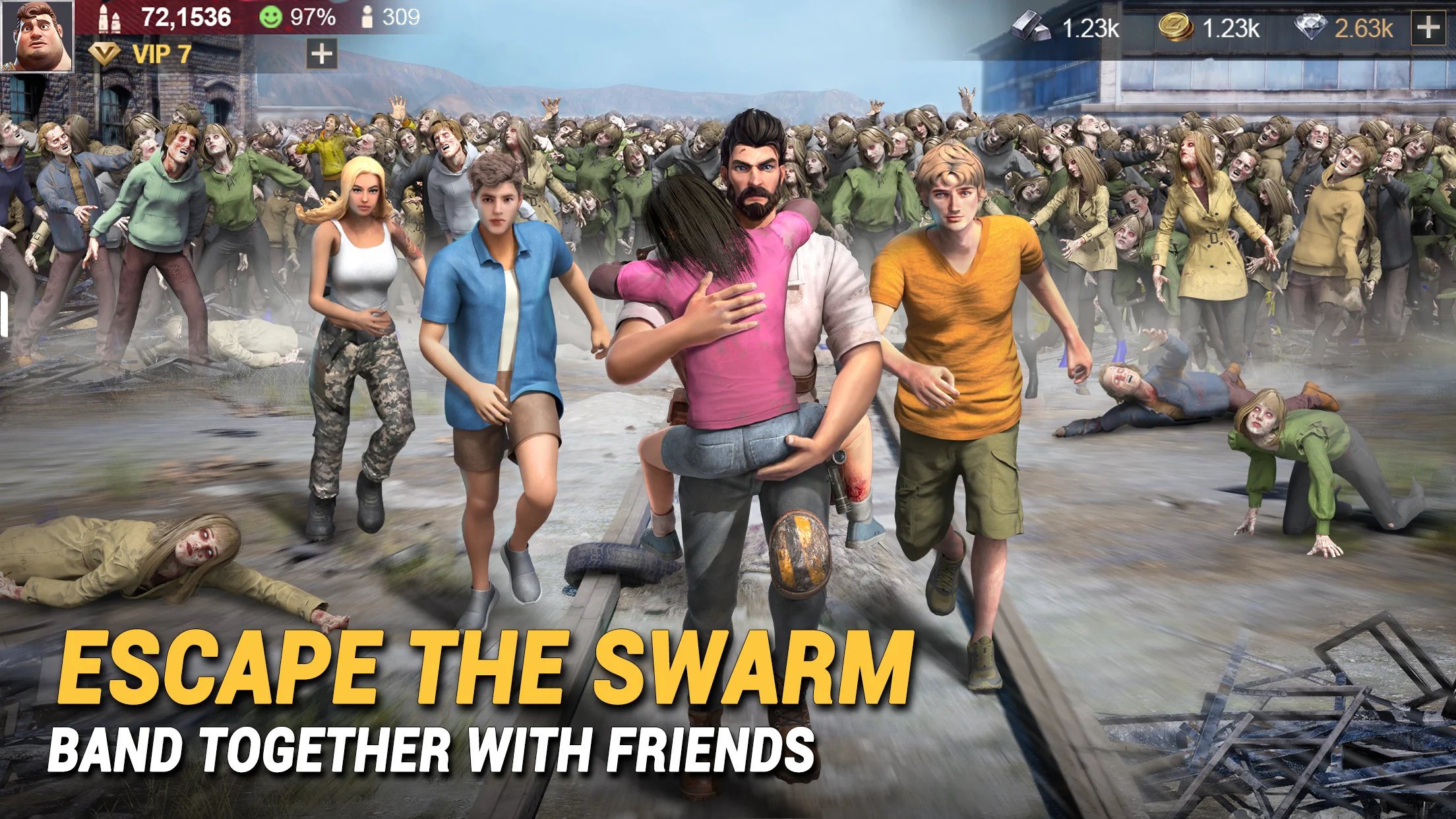 Last Shelter: War Z