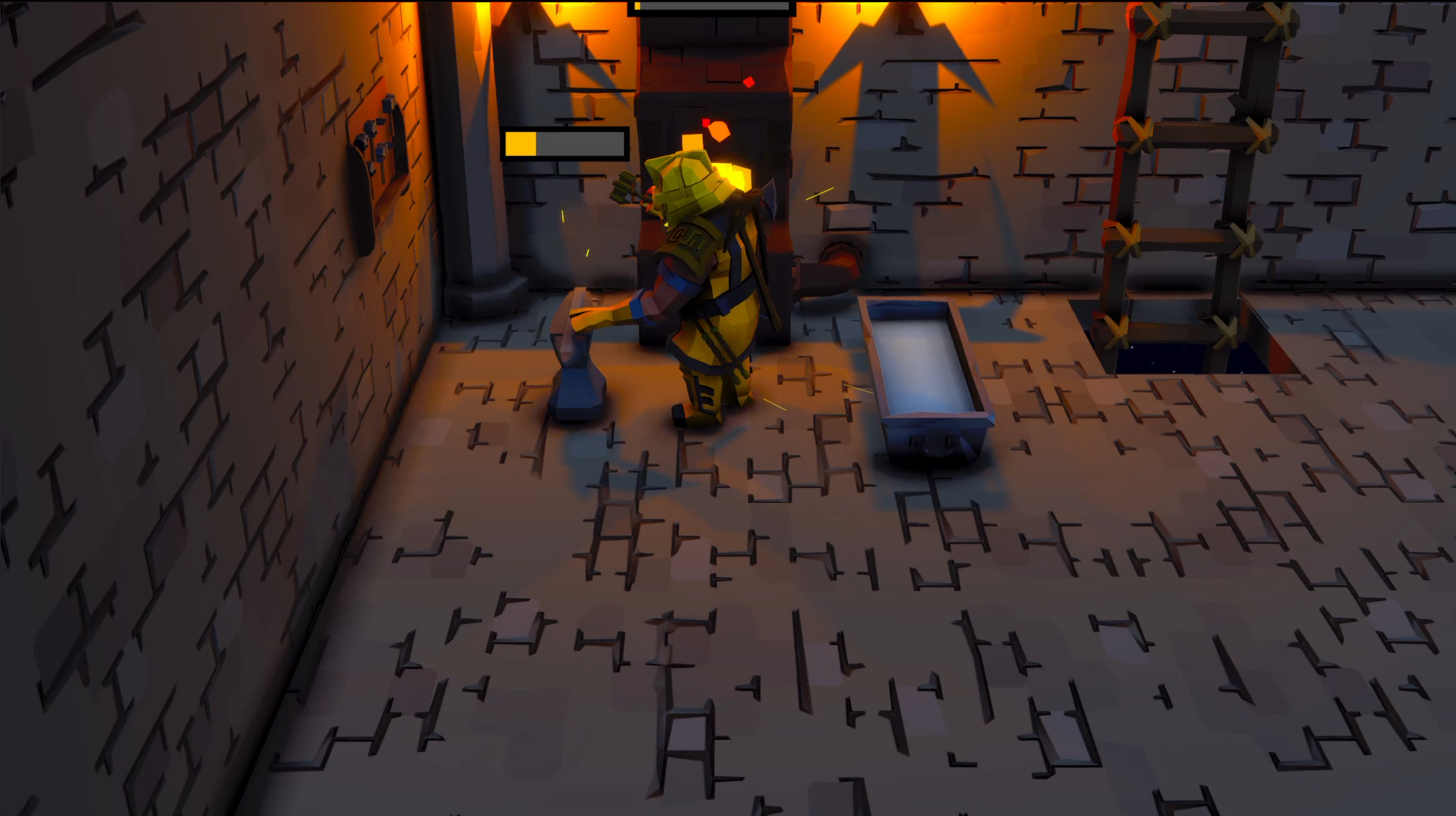 UnderForged