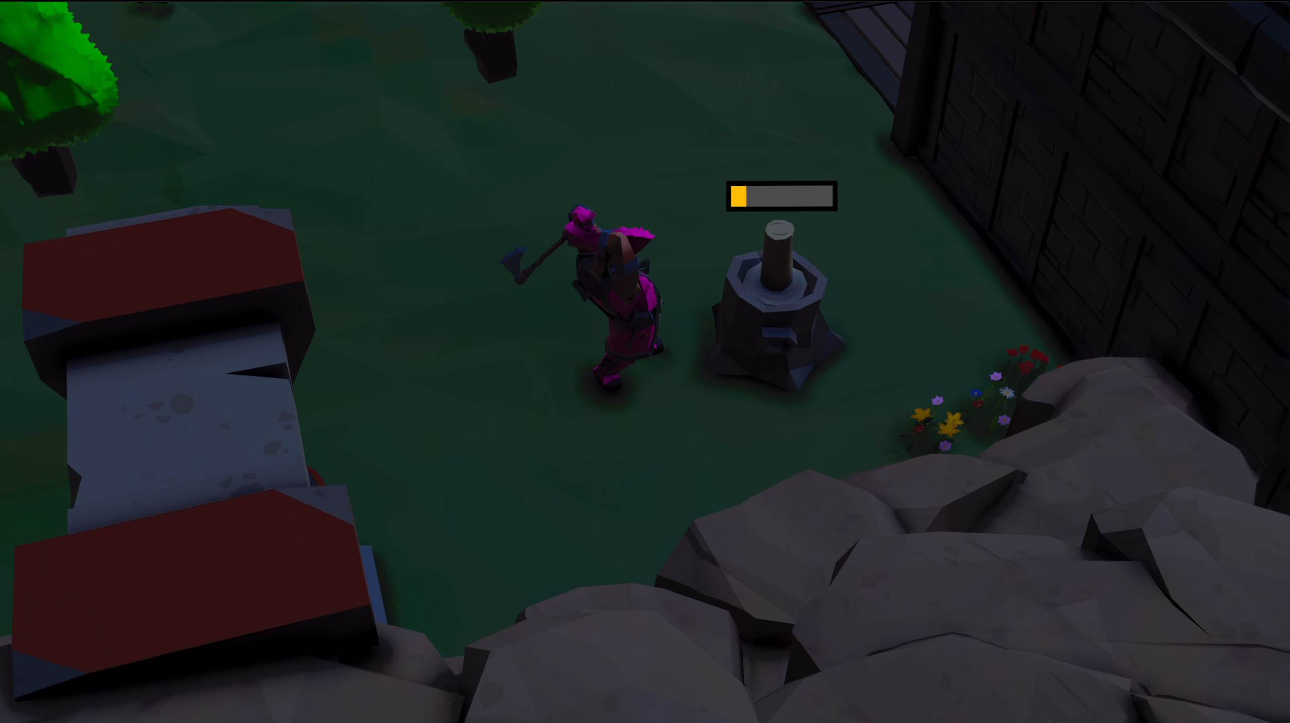 UnderForged