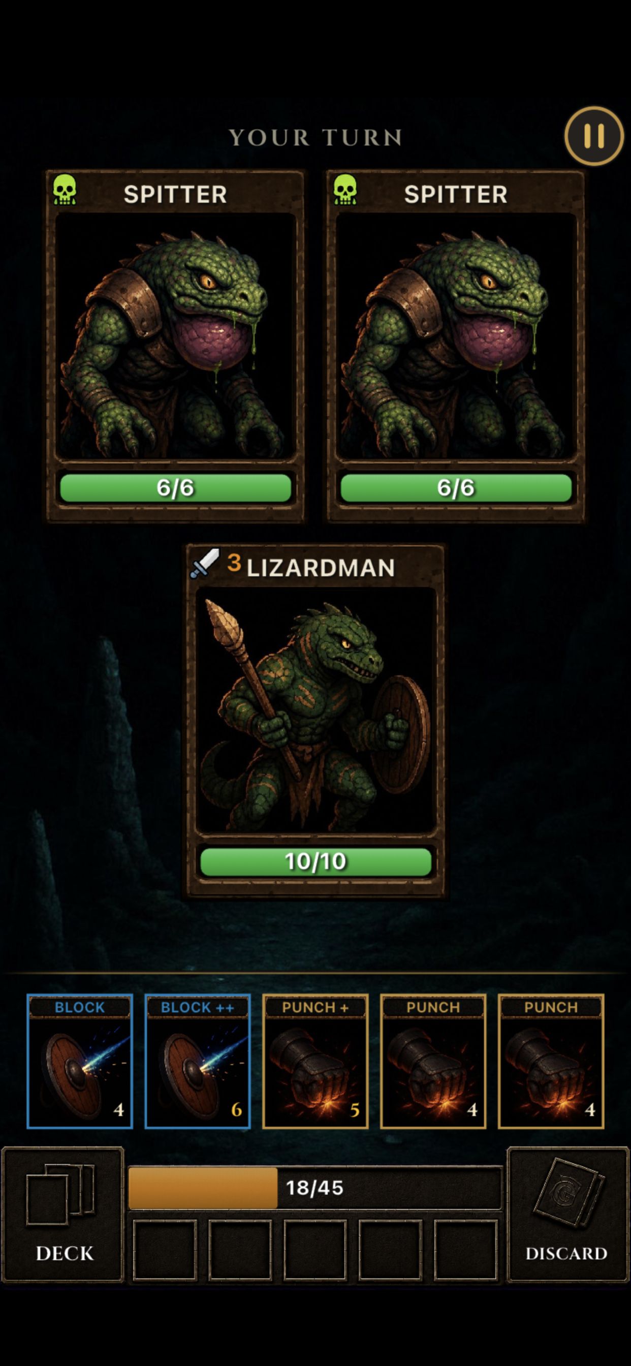 Grim Hand