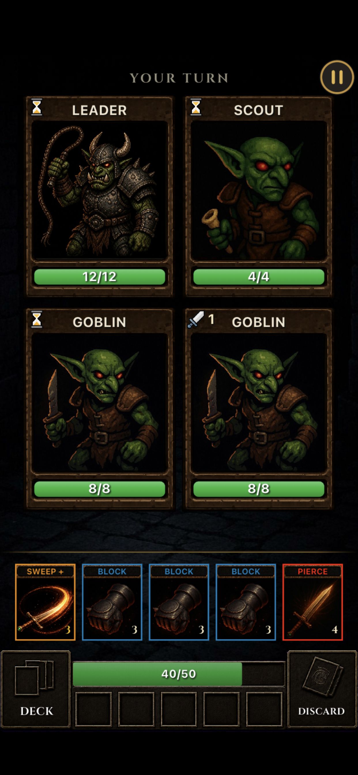 Grim Hand