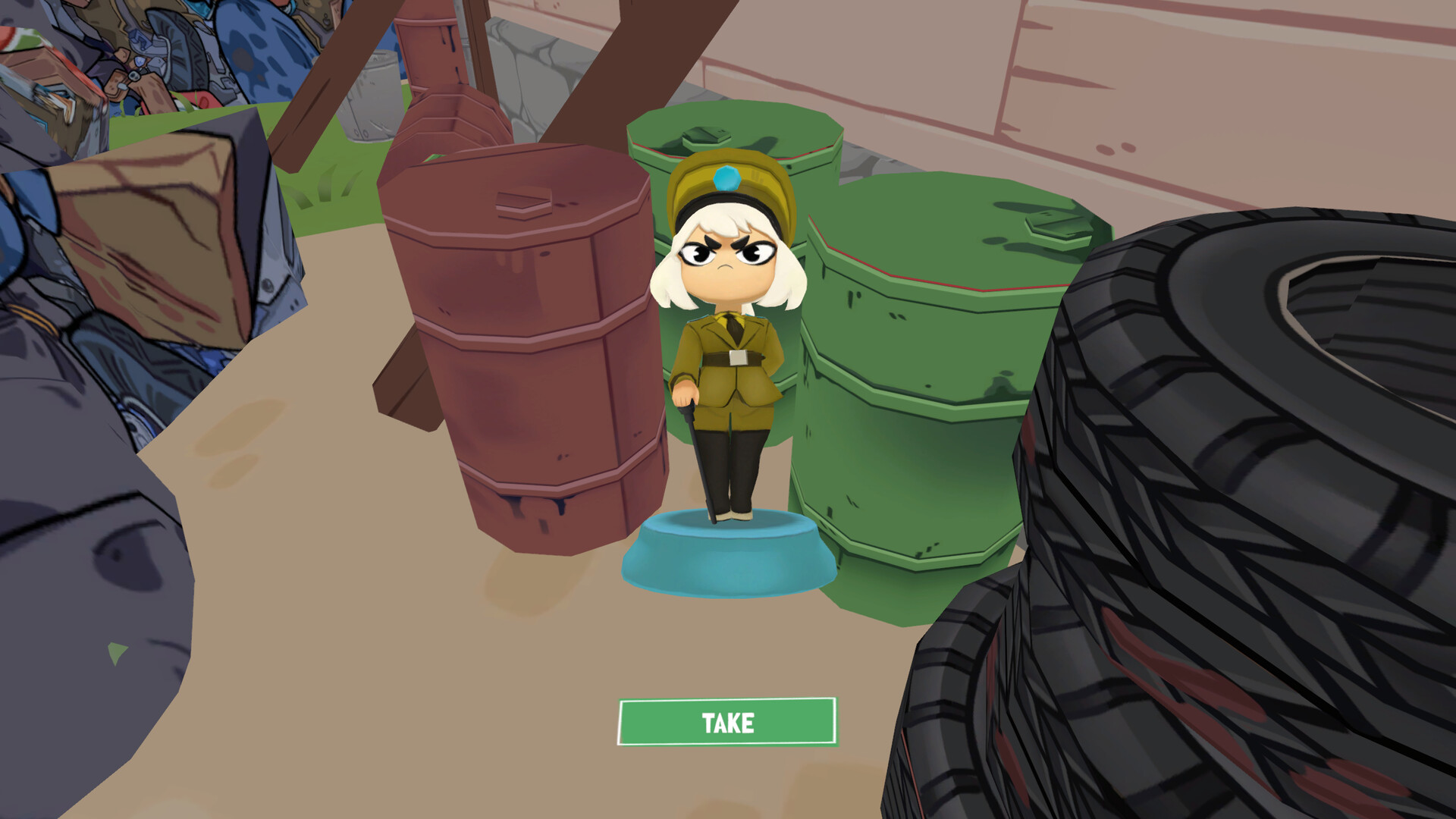 Kotamon: My Sis Found a Super-Rare Card in Her Cereal Box, so I Became a Garbage Man to Find the Entire Collection and Earn $1,000,000