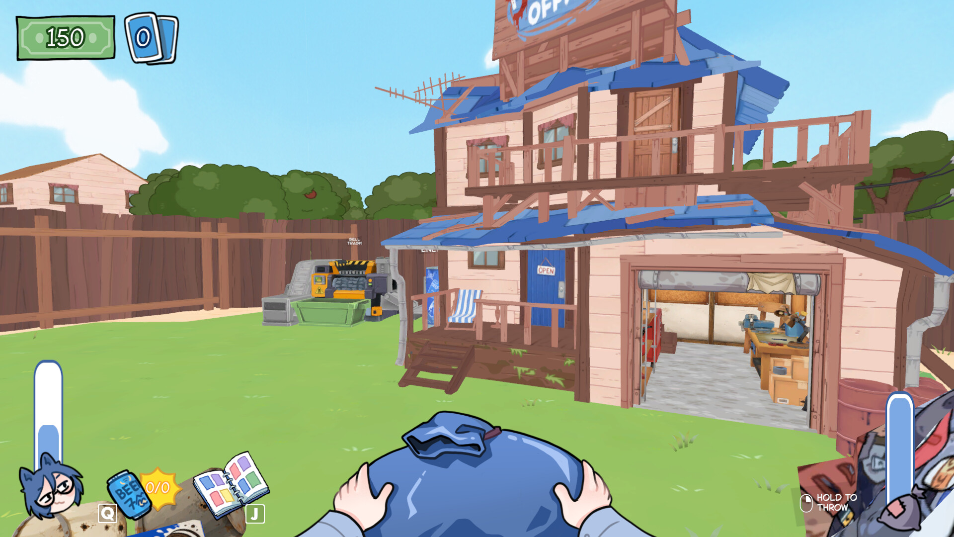 Kotamon: My Sis Found a Super-Rare Card in Her Cereal Box, so I Became a Garbage Man to Find the Entire Collection and Earn $1,000,000