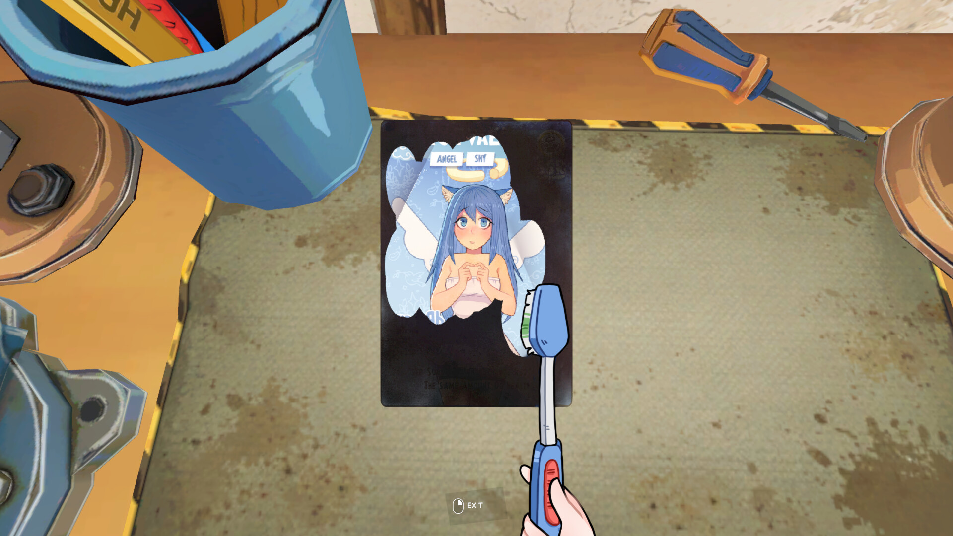 Kotamon: My Sis Found a Super-Rare Card in Her Cereal Box, so I Became a Garbage Man to Find the Entire Collection and Earn $1,000,000