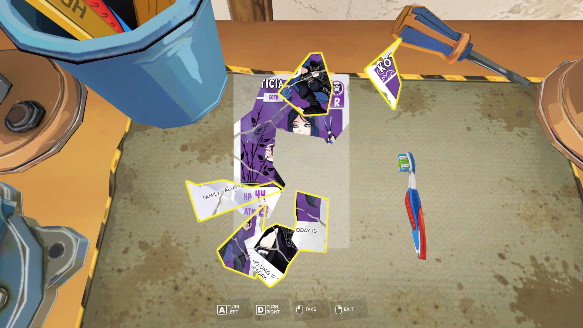 Kotamon: My Sis Found a Super-Rare Card in Her Cereal Box, so I Became a Garbage Man to Find the Entire Collection and Earn $1,000,000