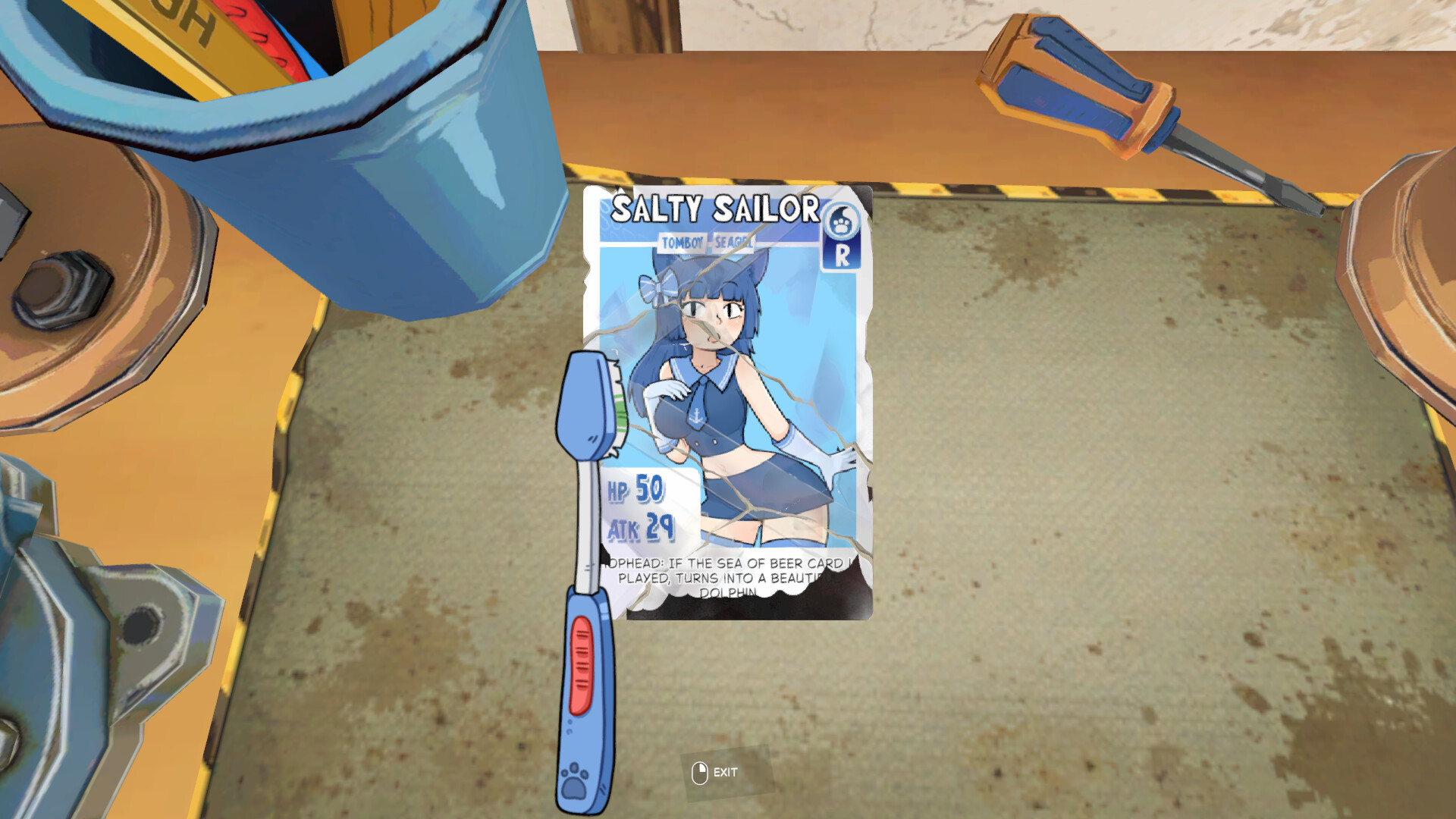Kotamon: My Sis Found a Super-Rare Card in Her Cereal Box, so I Became a Garbage Man to Find the Entire Collection and Earn $1,000,000