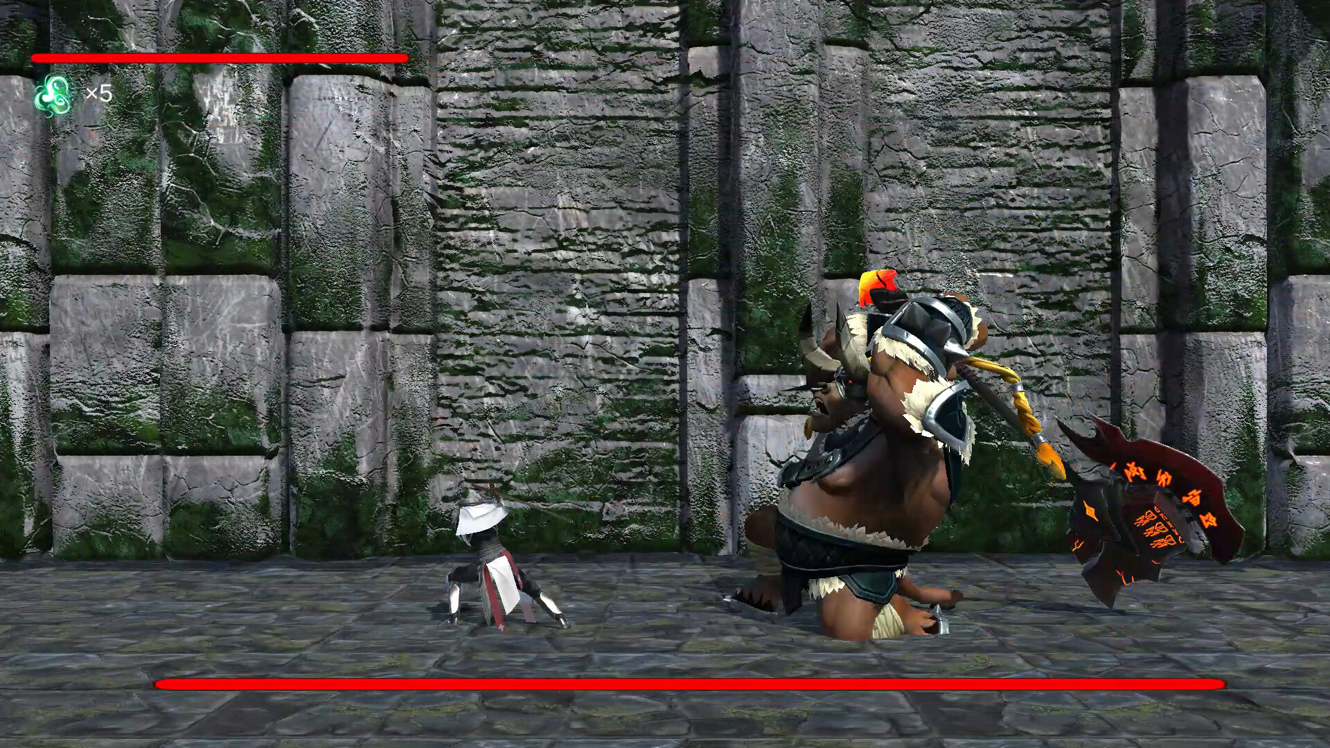 Parry Counter