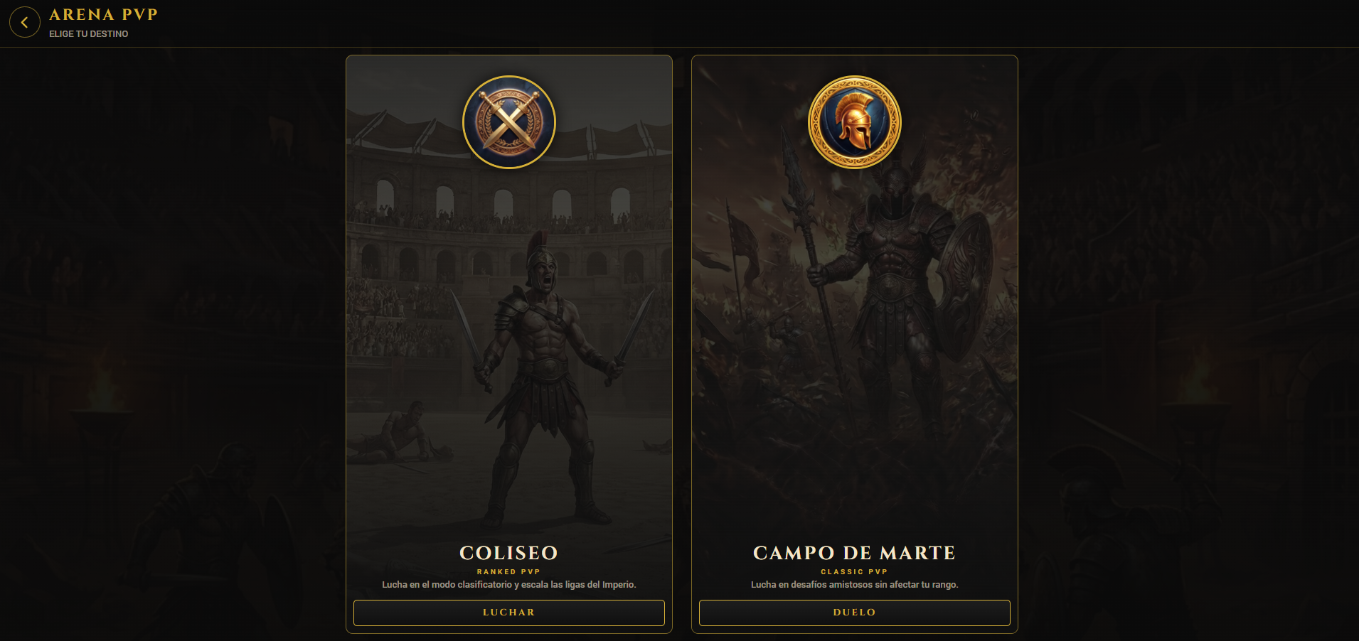 Rome: Card Battles