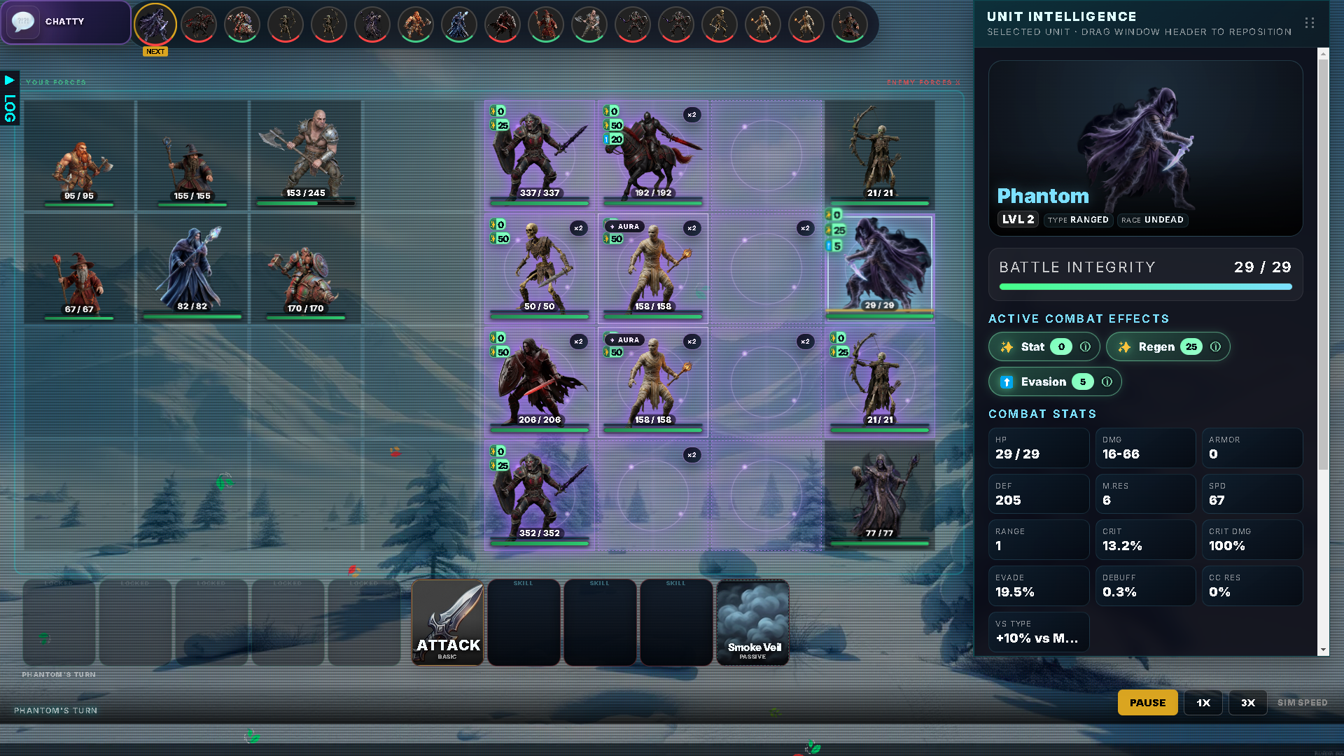 Legion Hunters