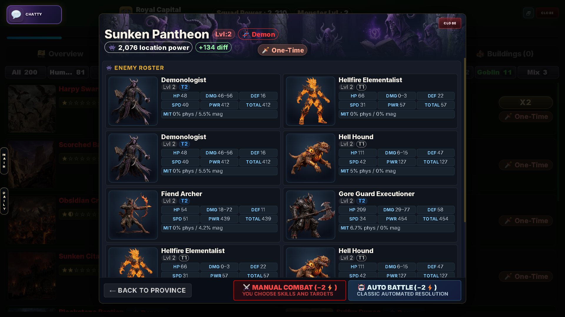 Legion Hunters