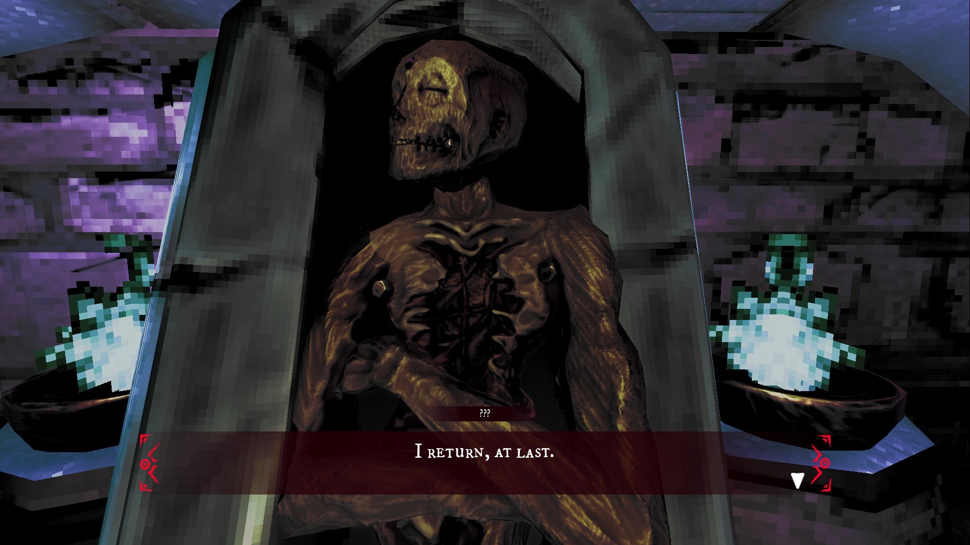 The Old Flesh of Nuraga