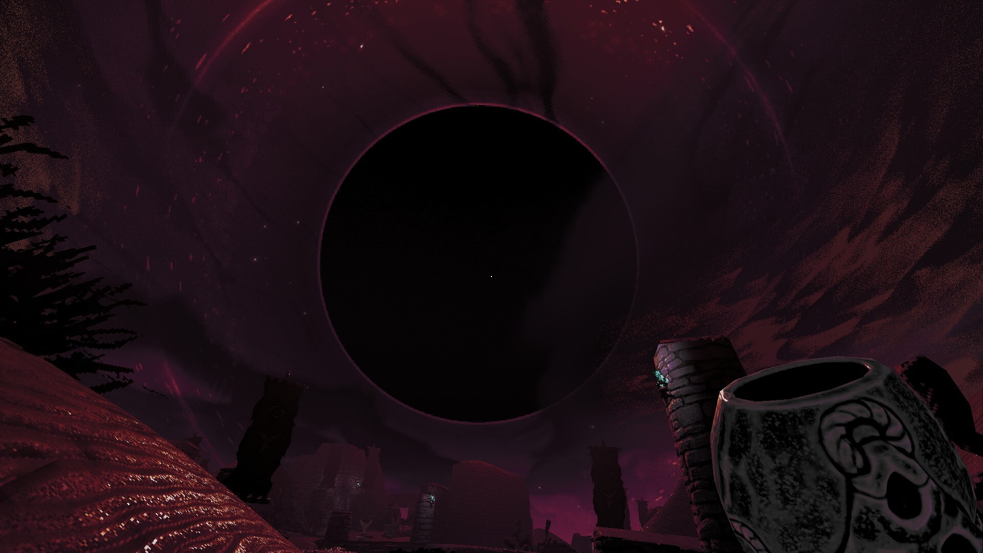 The Old Flesh of Nuraga