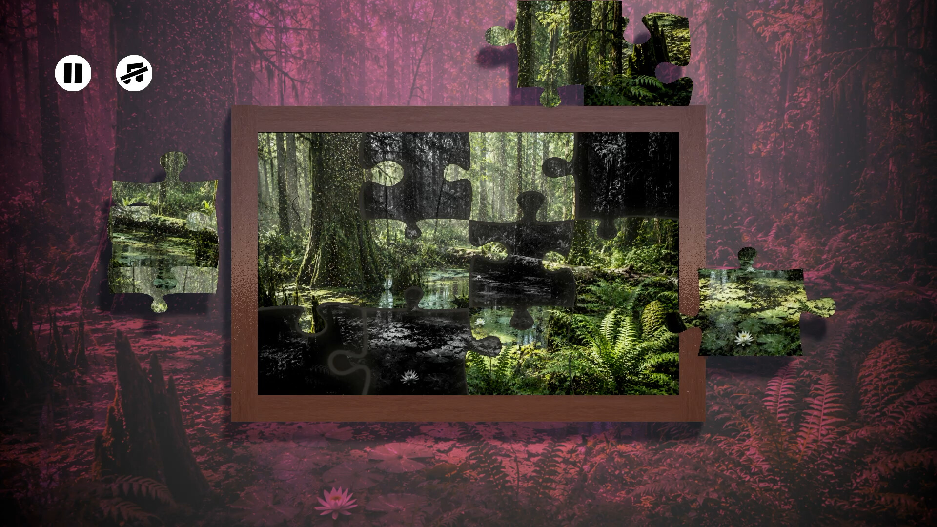 Puzzles Forest