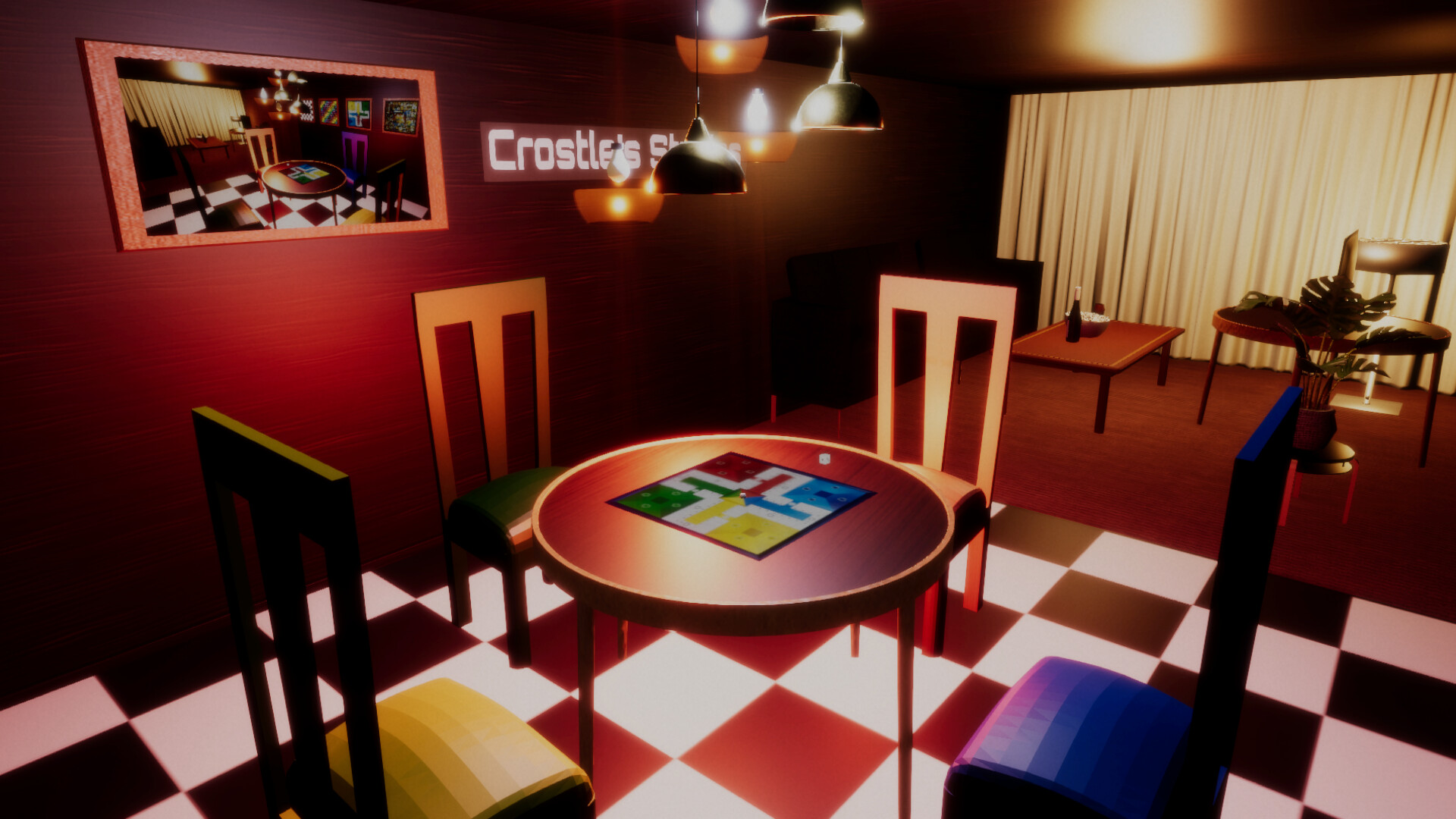 Sala de Juegos 3D