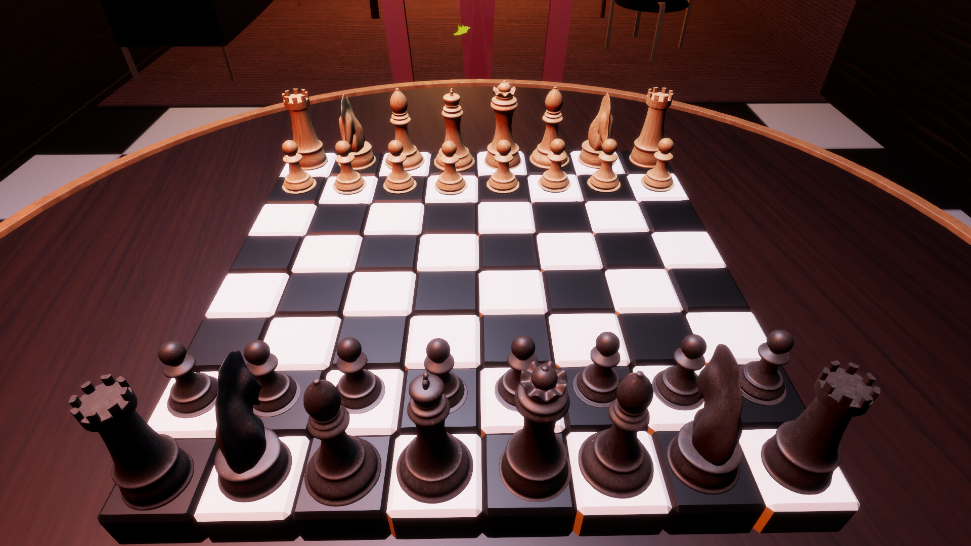 Sala de Juegos 3D