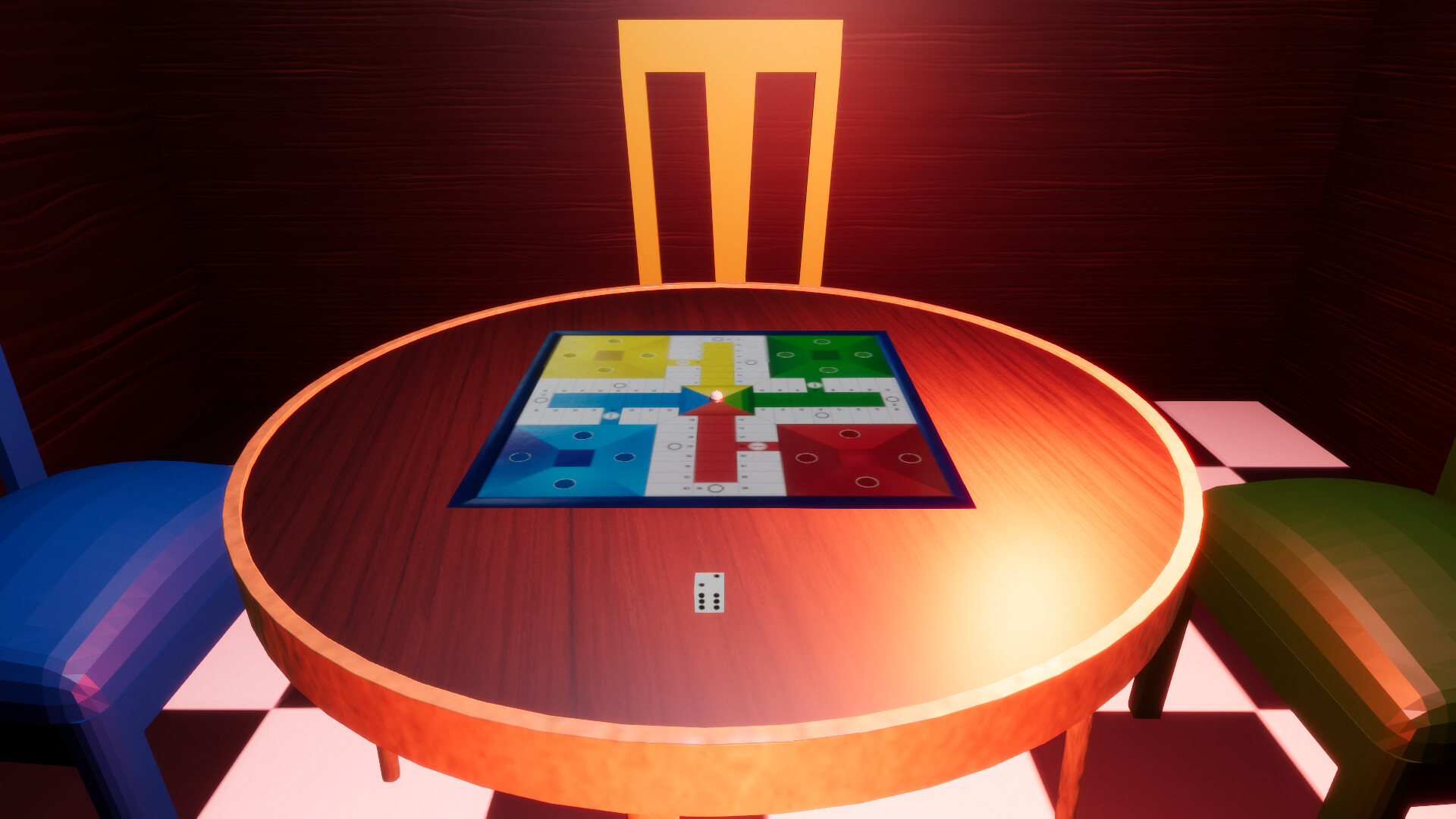 Sala de Juegos 3D